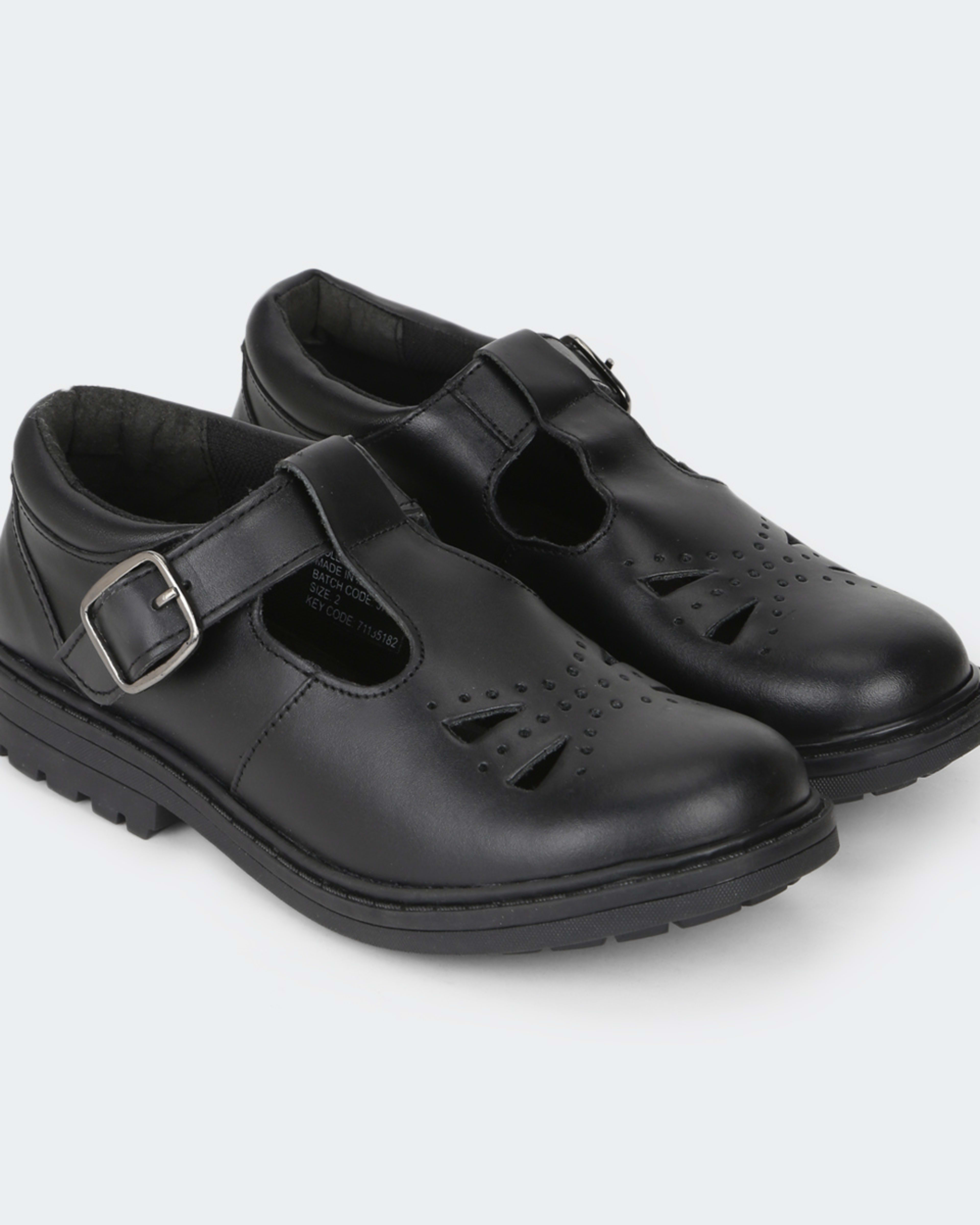 Senior TBar School Shoes Kmart