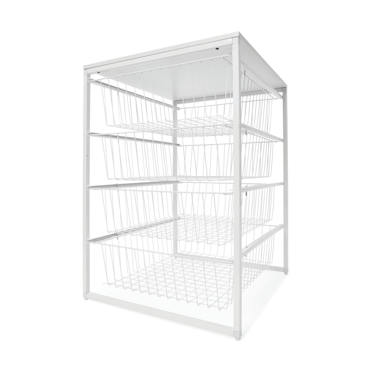 4 Wire Drawer Unit Kmart