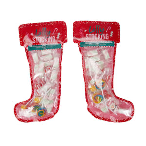 Lolly Christmas Stocking 210g - Assorted - Kmart