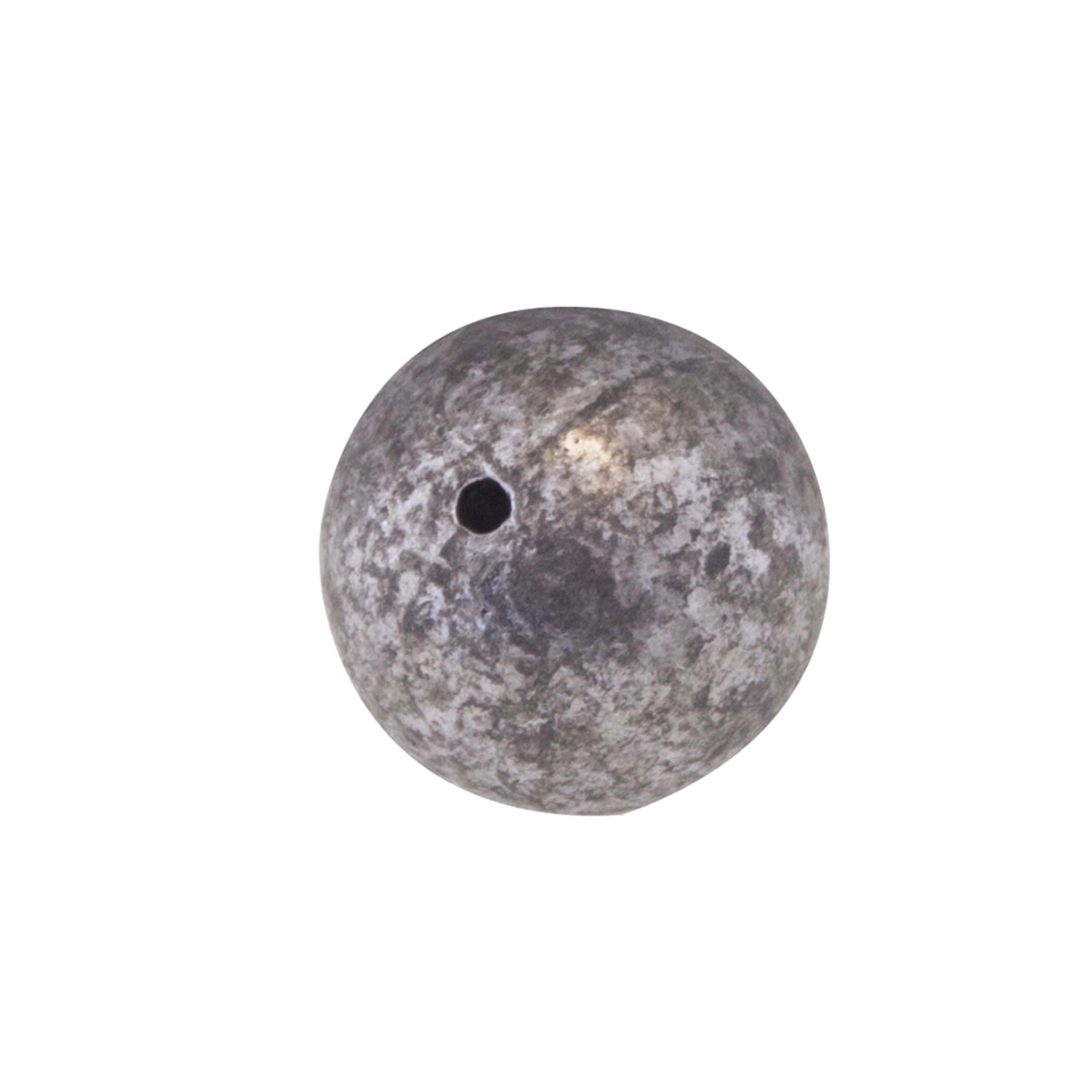 1 Jarvis Walker 10 Pack 10.5gm Ball Sinkers - Size 2