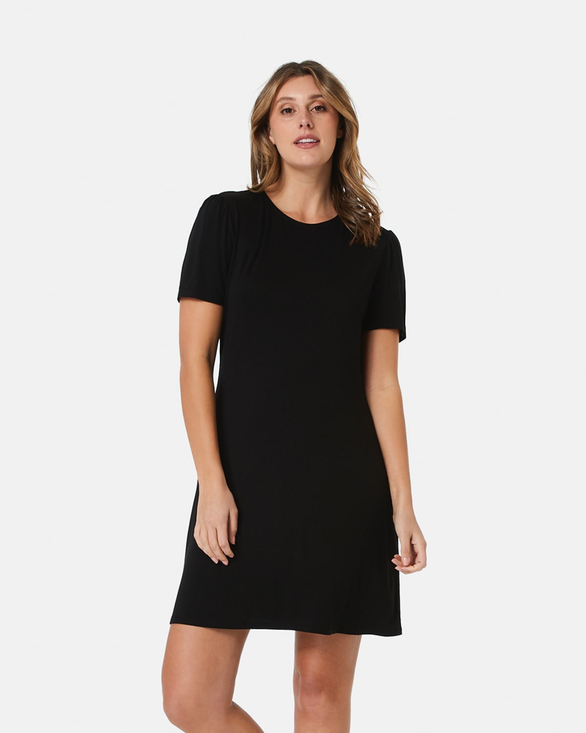 kmart.com.au | Short Puff Sleeve Dress