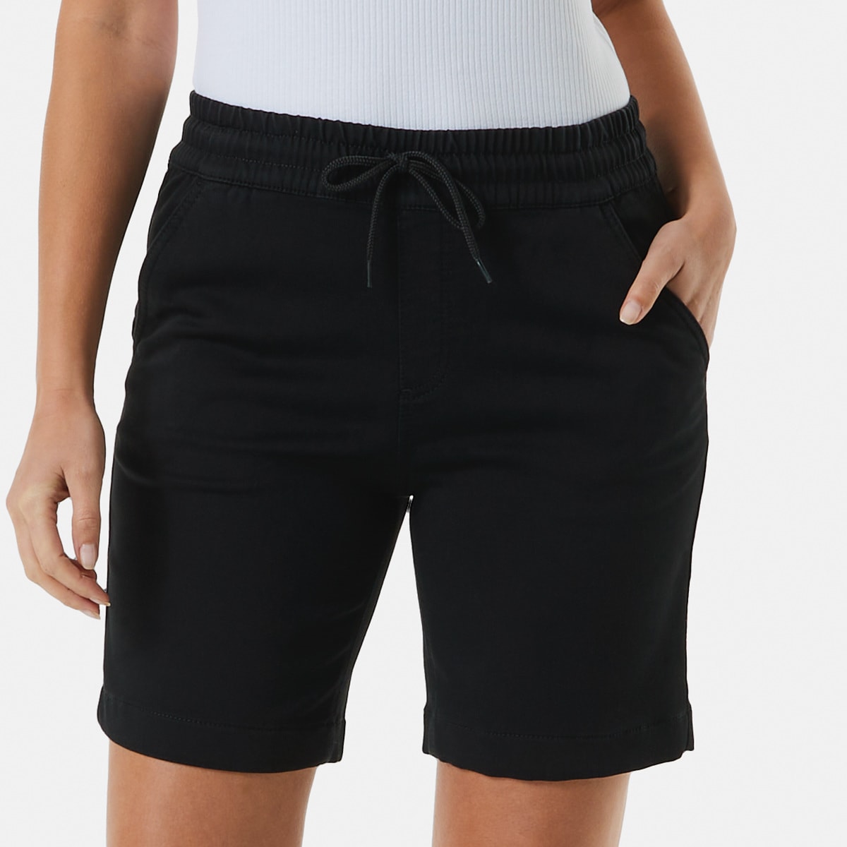 Womens store shorts kmart