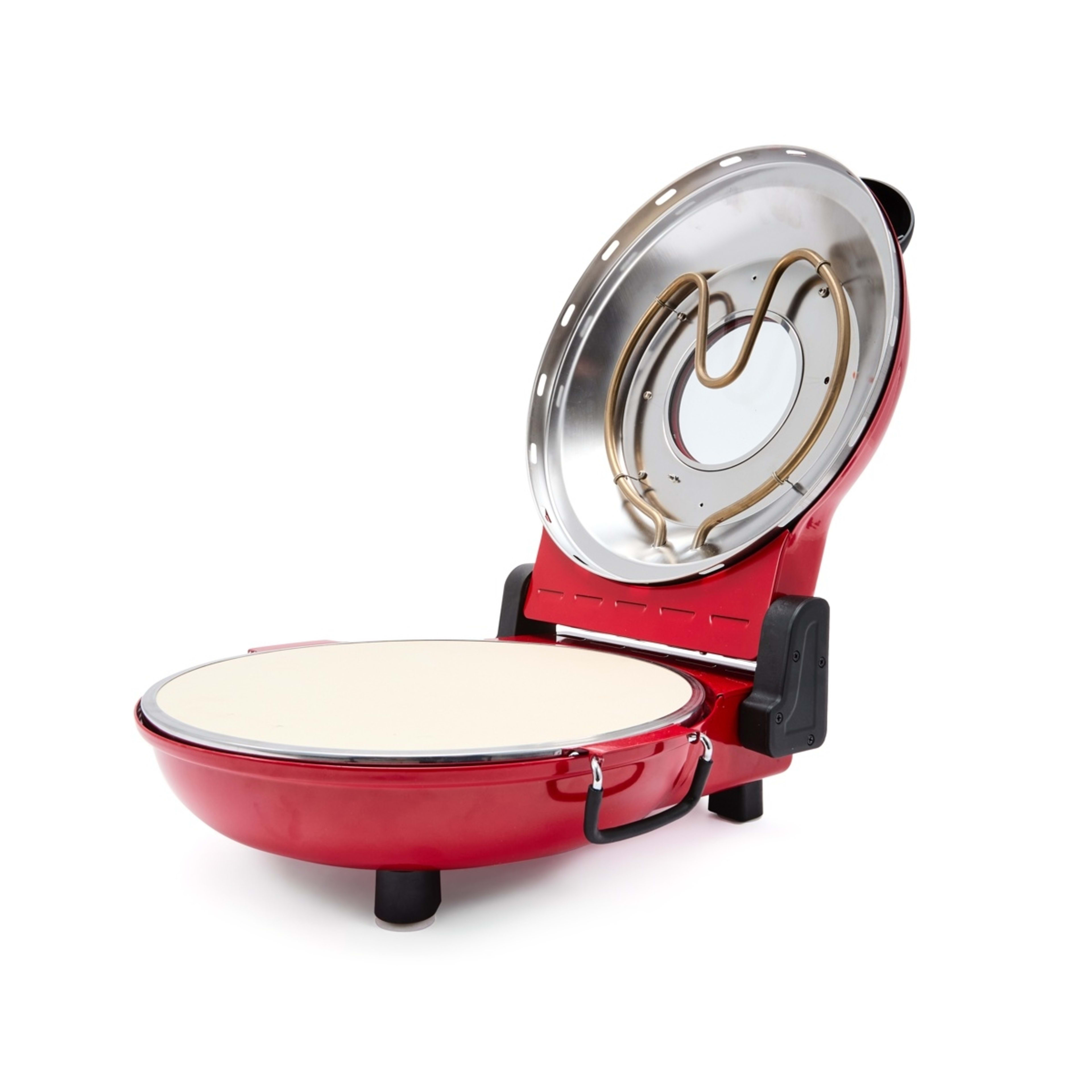 2 Pizza Maker - Red, 2 of 10