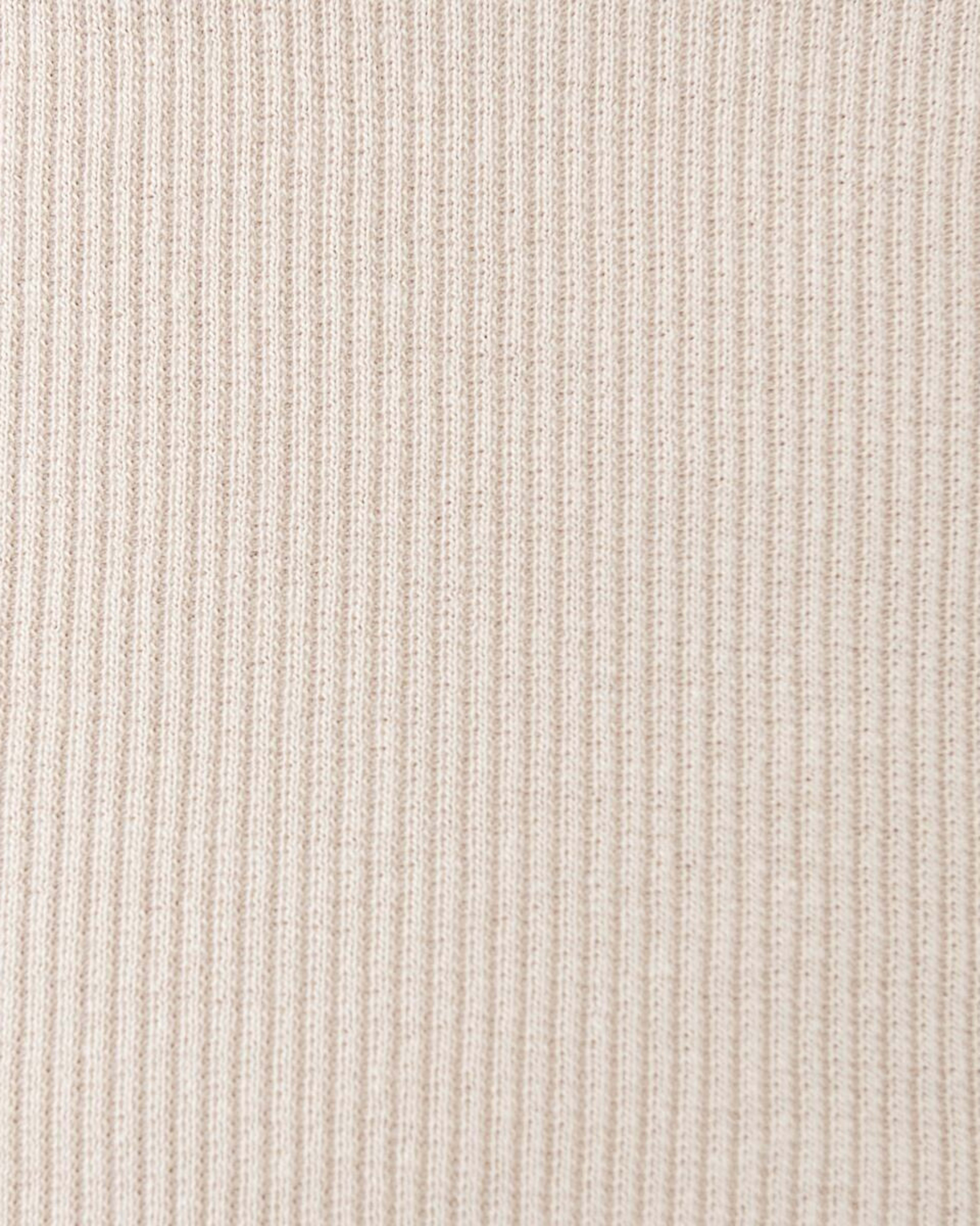 7 Sleeveless Rib Tank Bone Beige, 7 of 9