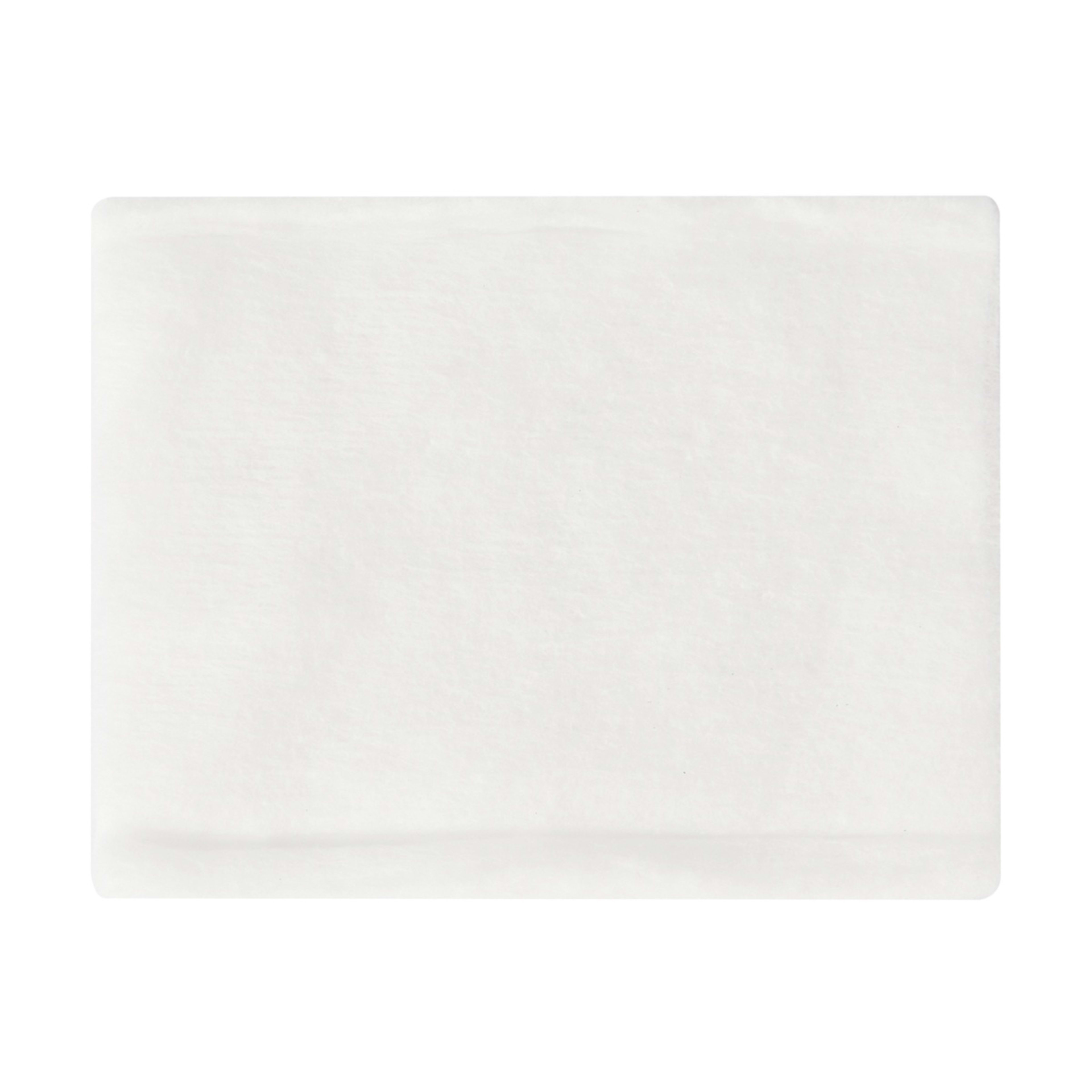 3 OXX Essentials 100 Pack Rectangle Organic Cotton Pads, 3 of 3