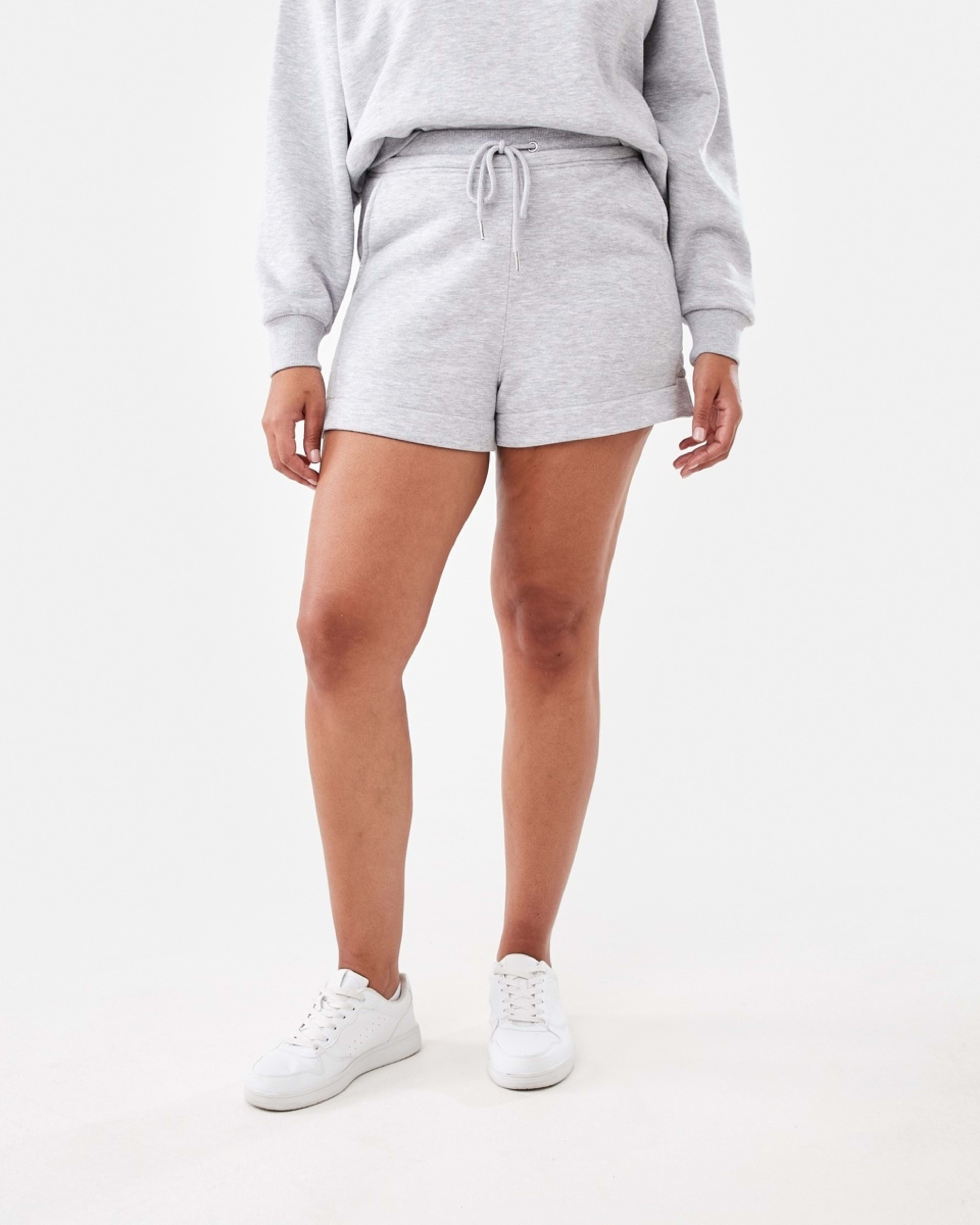7 Classic Shorts Slvr Marle, 7 of 7