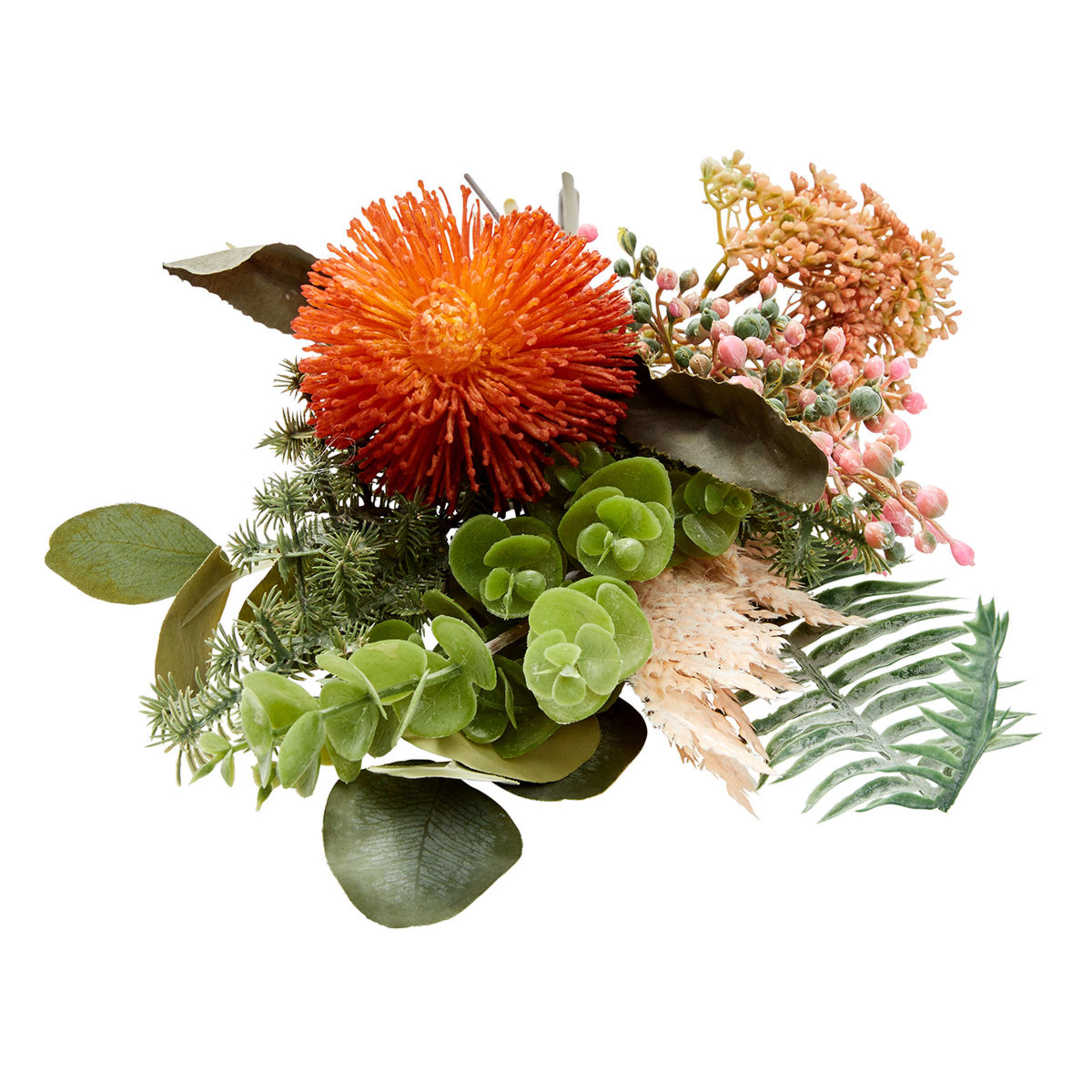 Artificial Floral Bunch Kmart