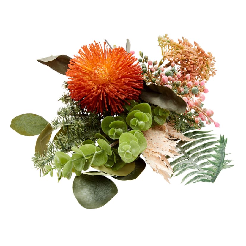 Artificial Floral Bunch Kmart