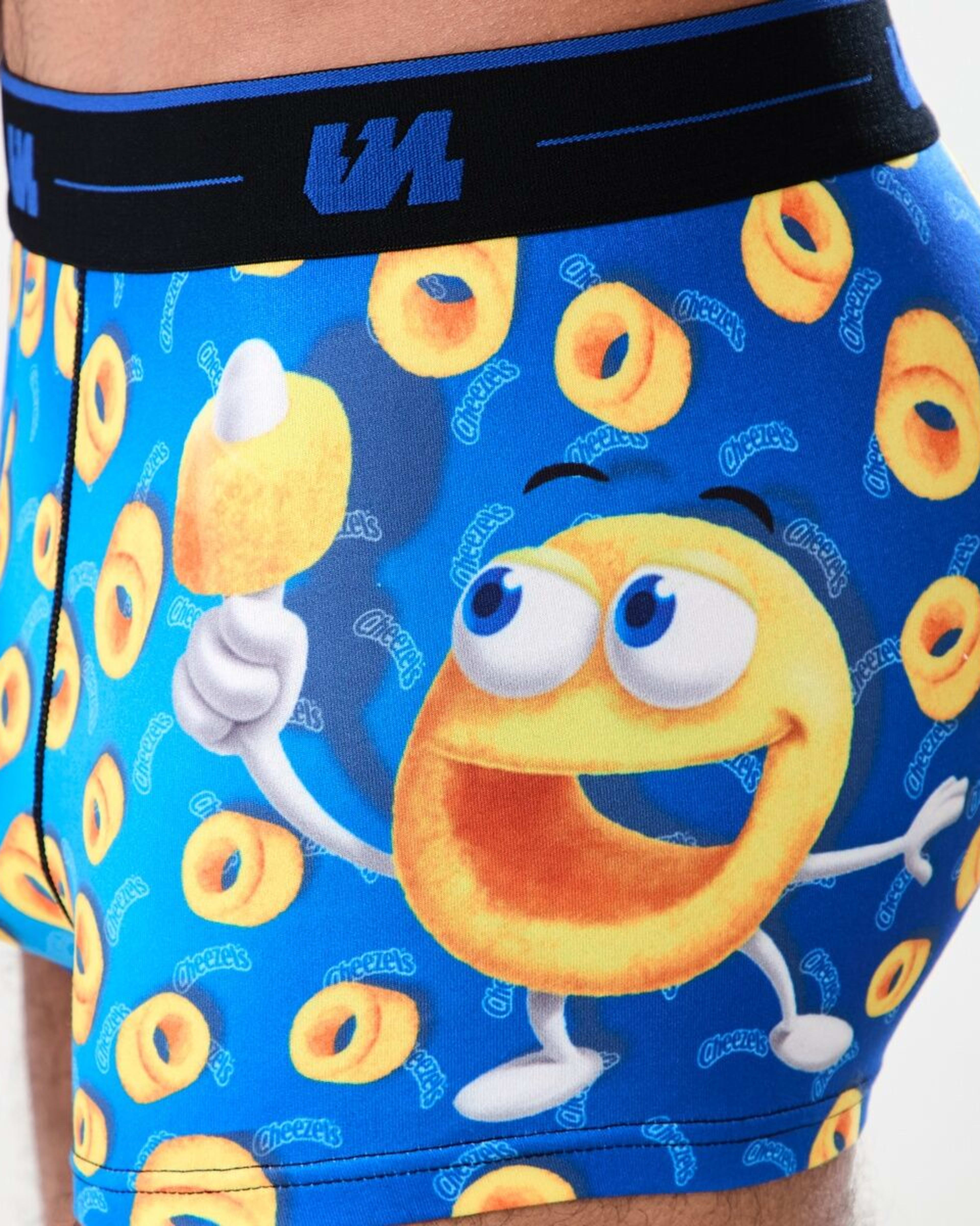 6 License Trunks CHEEZELS, 6 of 7