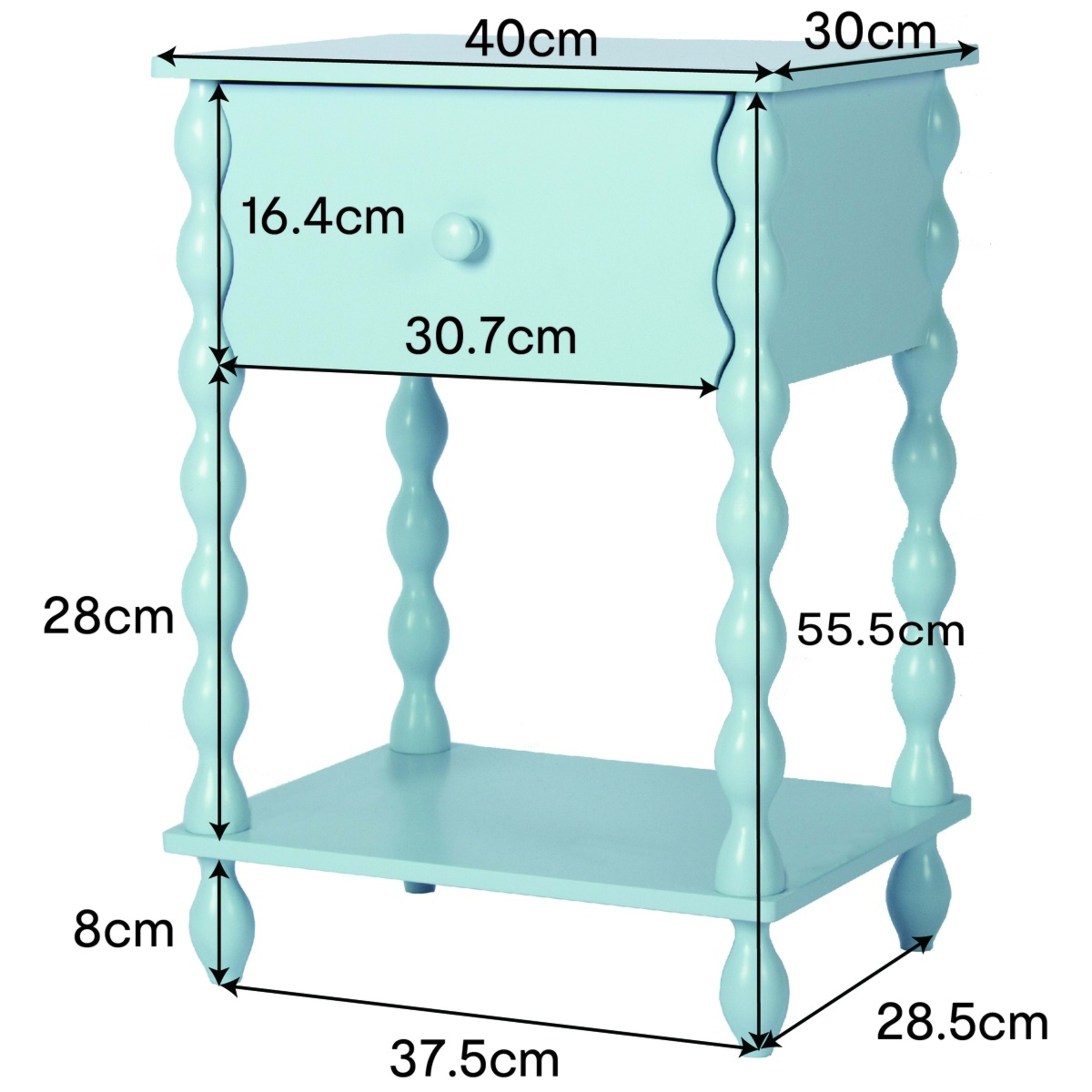 10 Bobby Bedside Table, 10 of 10