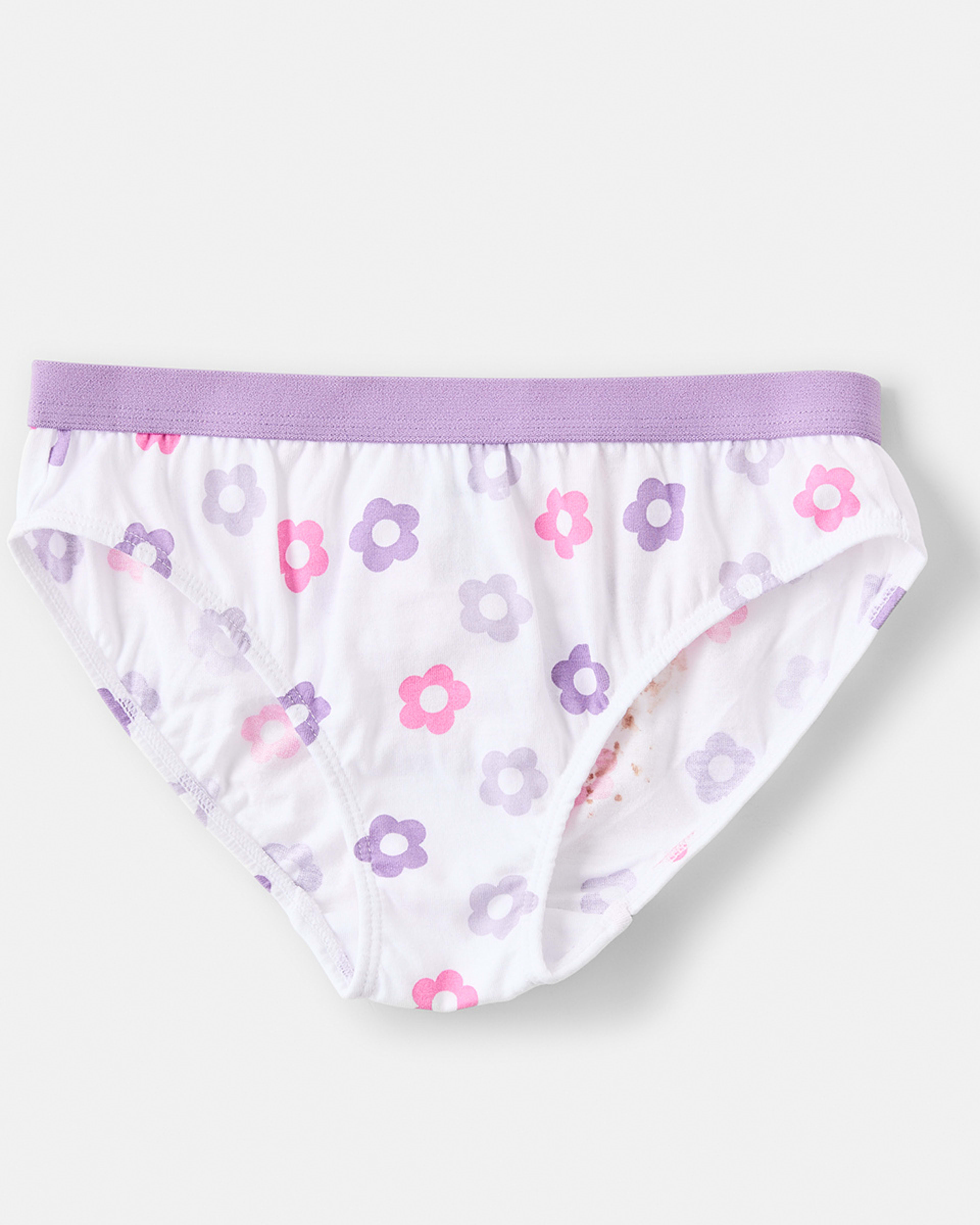 10 7 Pack Days Of The Week Briefs FLORALS, 10 of 10