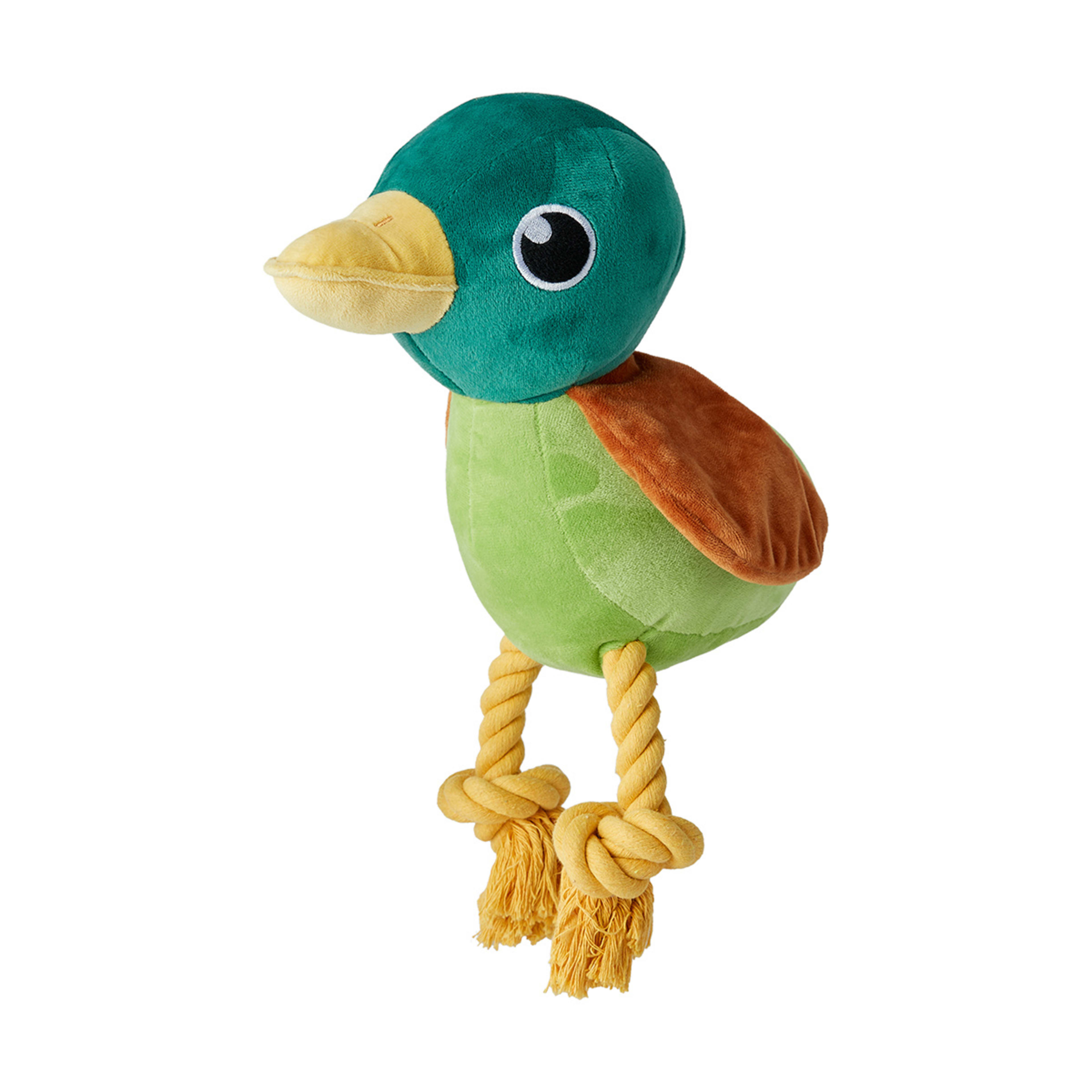 Pet Toy Rope Duck Kmart