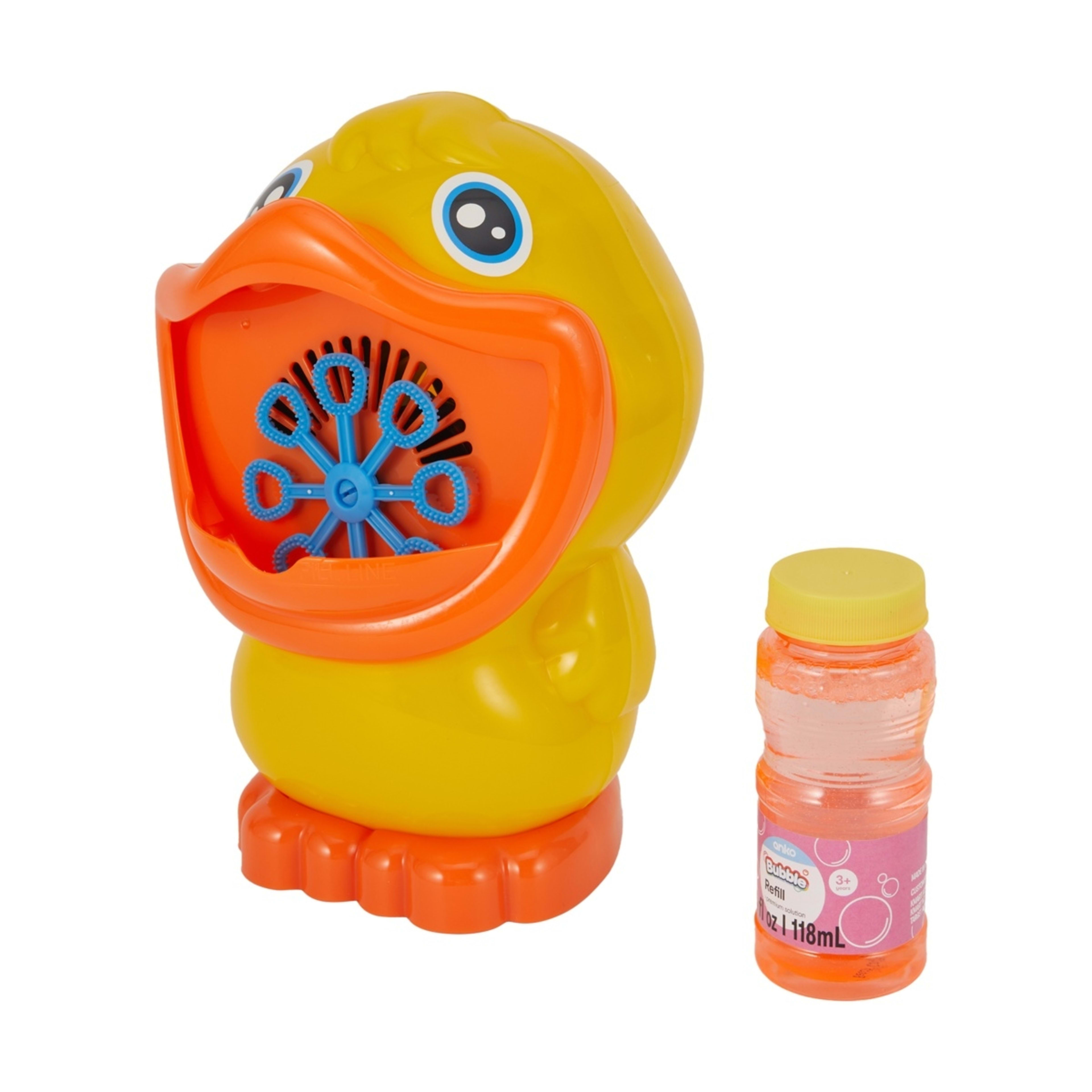 1 Duck Bubble Maker, 1 of 9