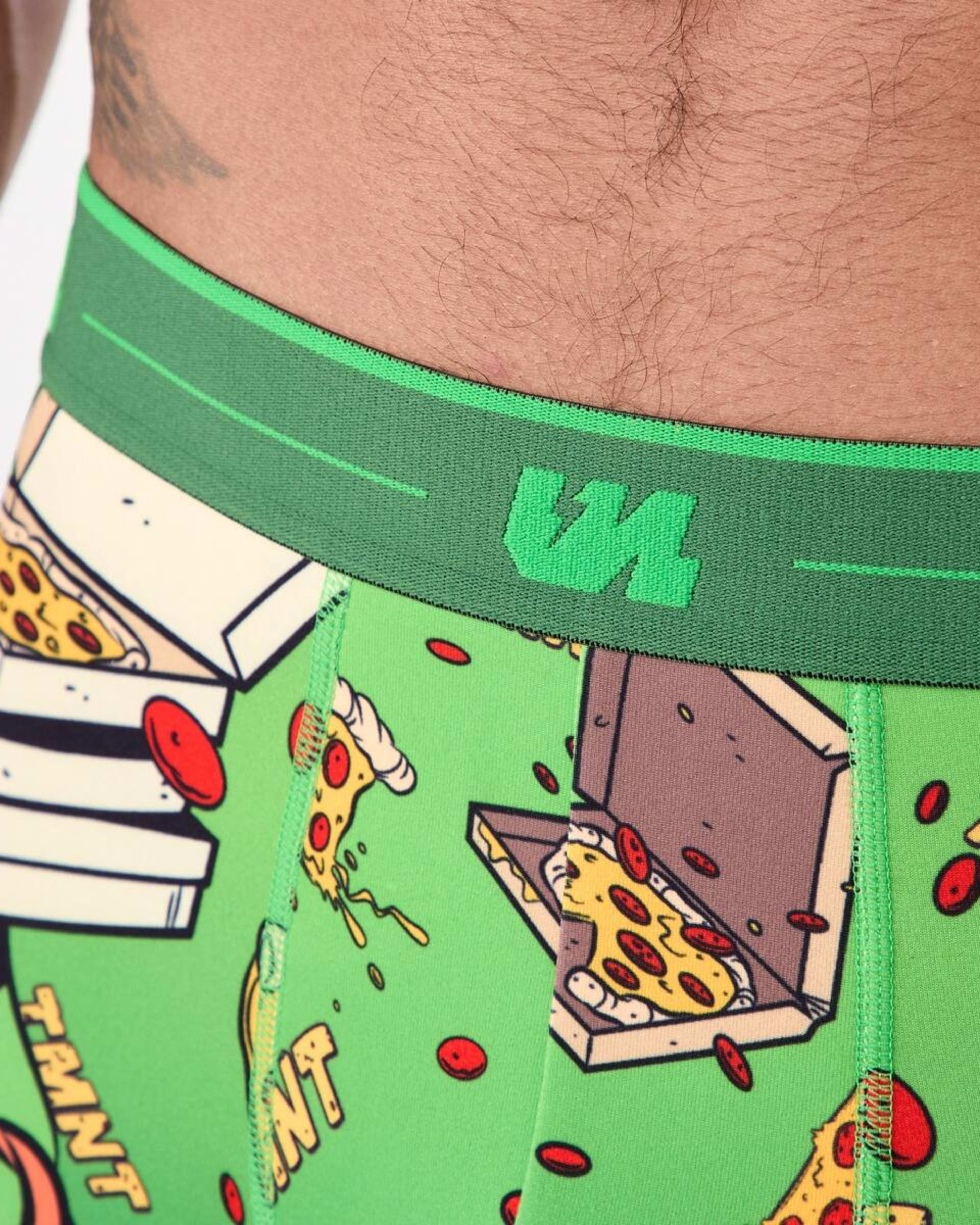 5 License Trunks TMNT, 5 of 7
