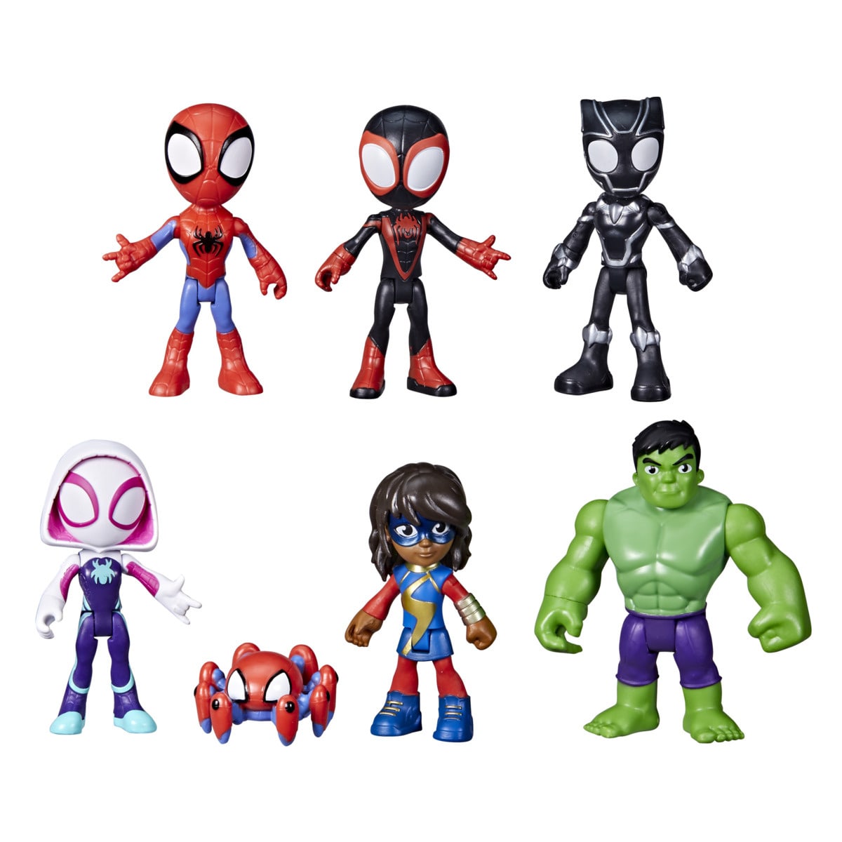 spidey amazing friends toys