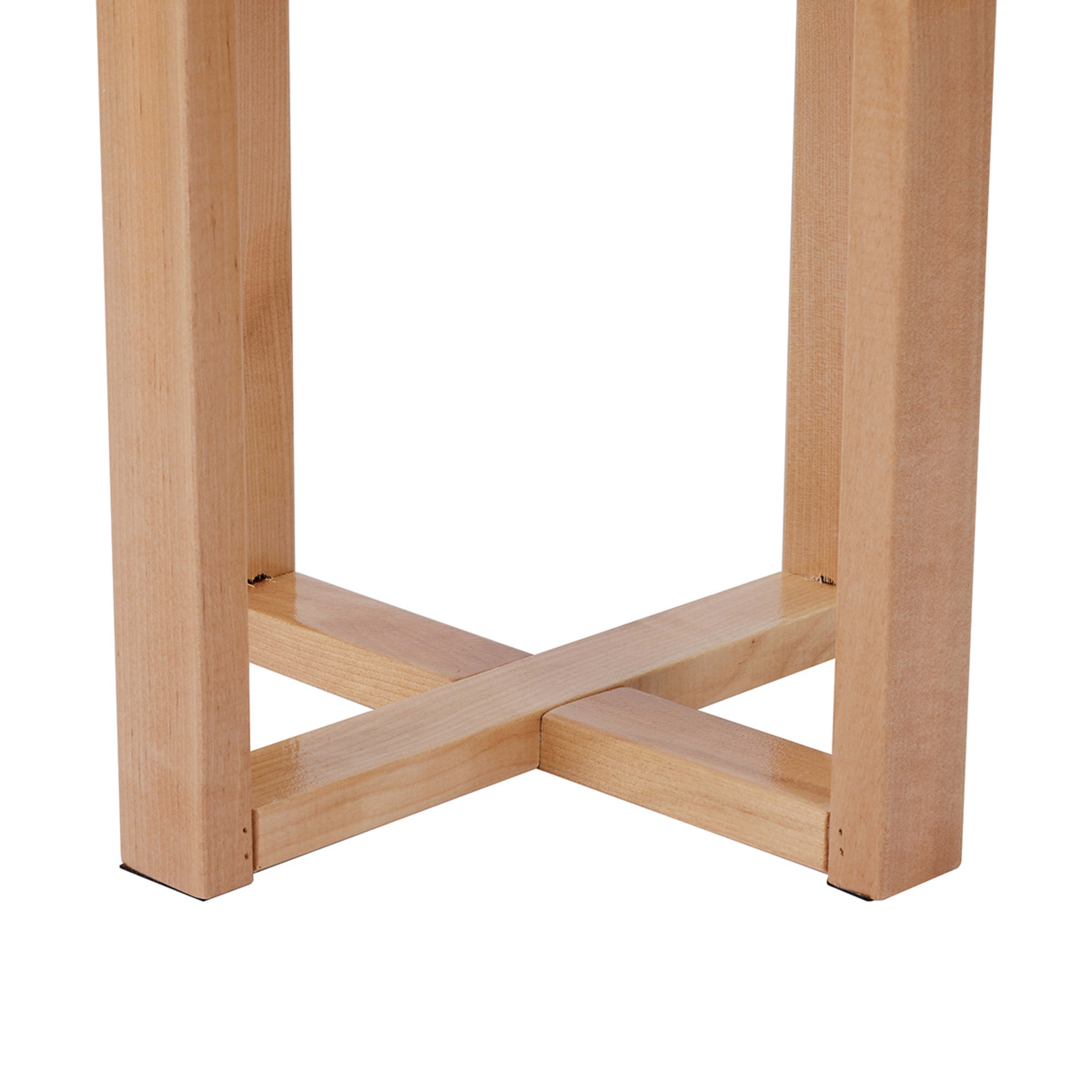 5 Cara Marble Side Table, 5 of 9