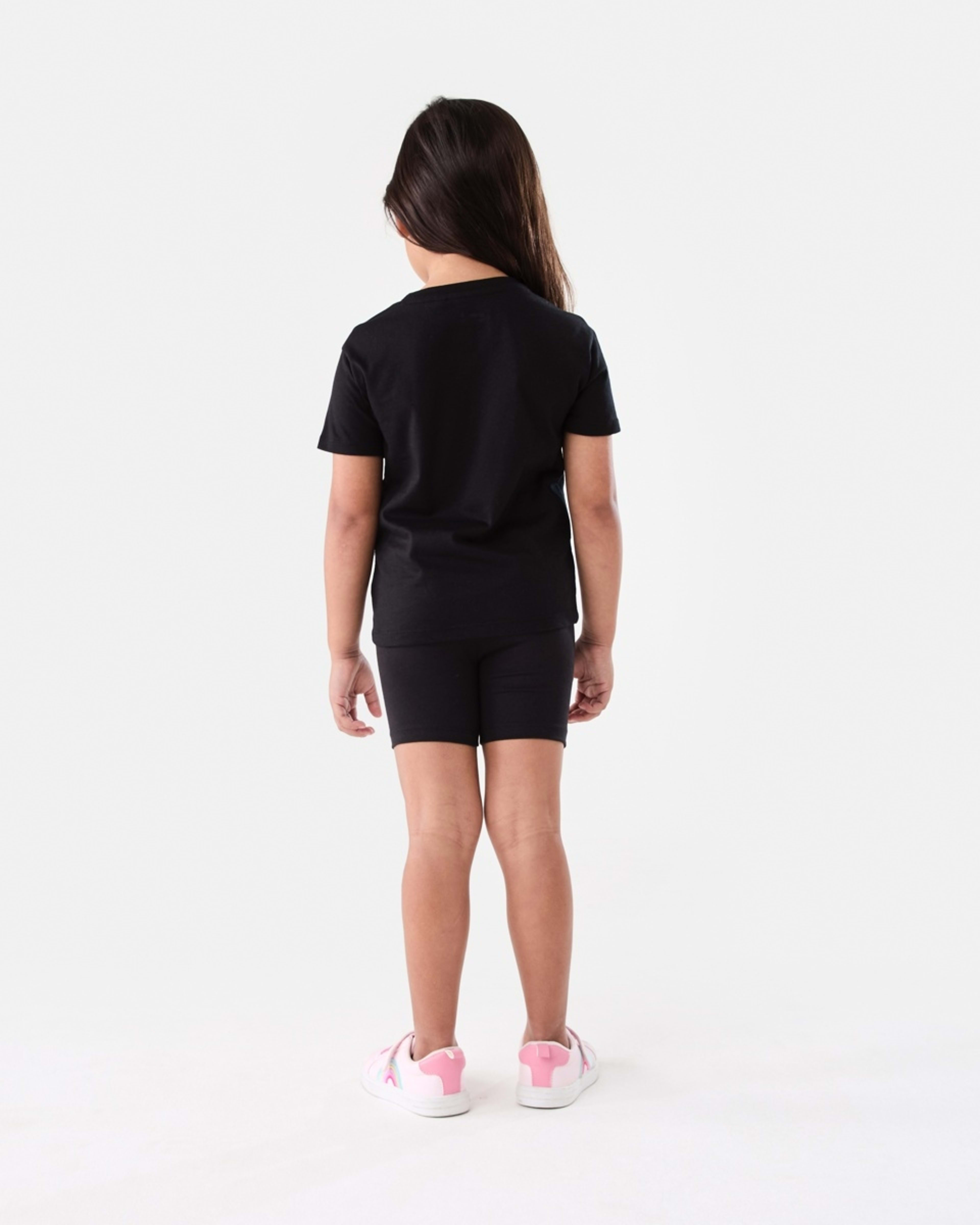 6 Printed Bike Shorts Blossom, 6 of 8