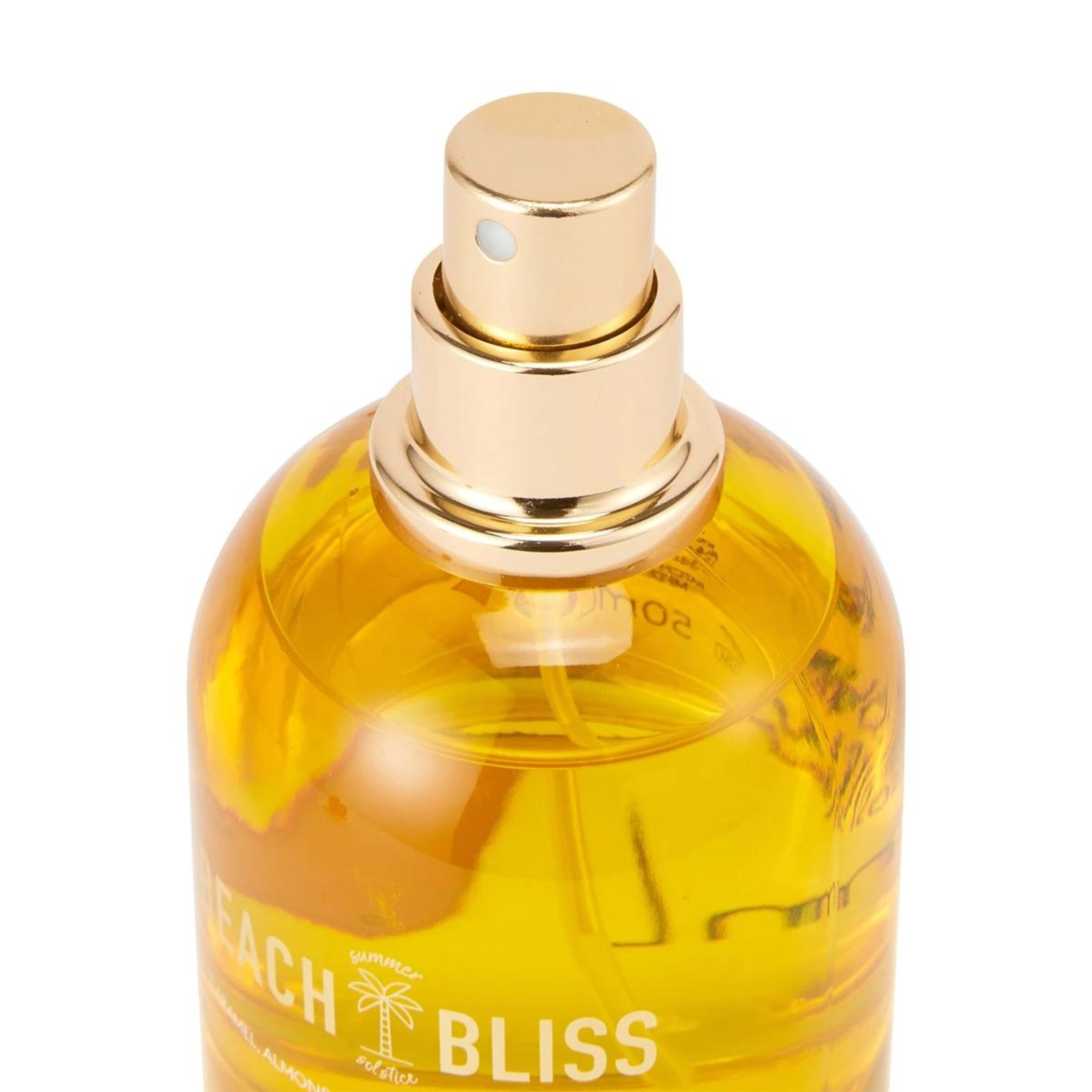 6 OXX Fragrance Beach Bliss Summer Solstice Eau De Parfum - Caramel, Almond and Vanilla, 6 of 8