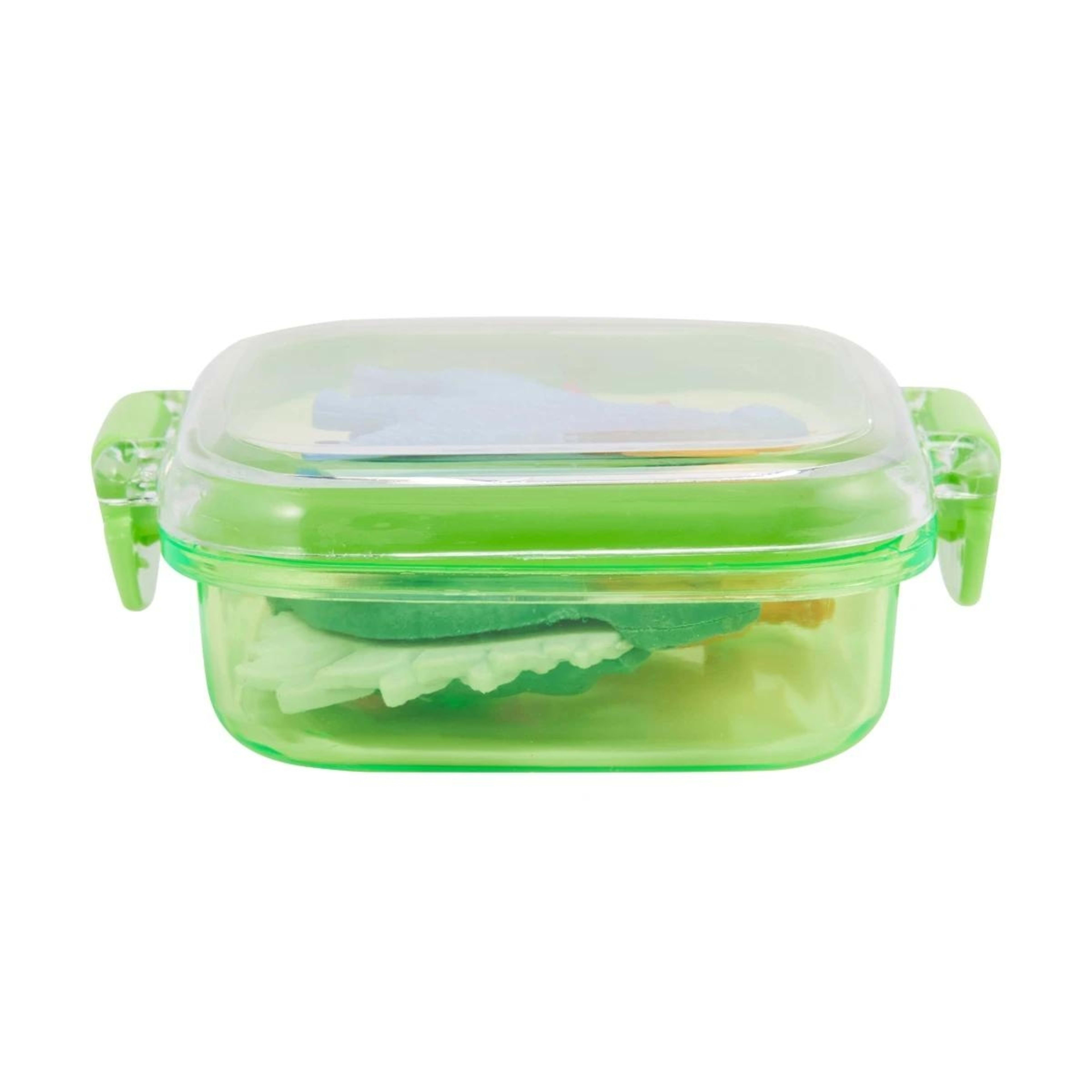 4 5 Pack 3D Erasers, 4 of 8