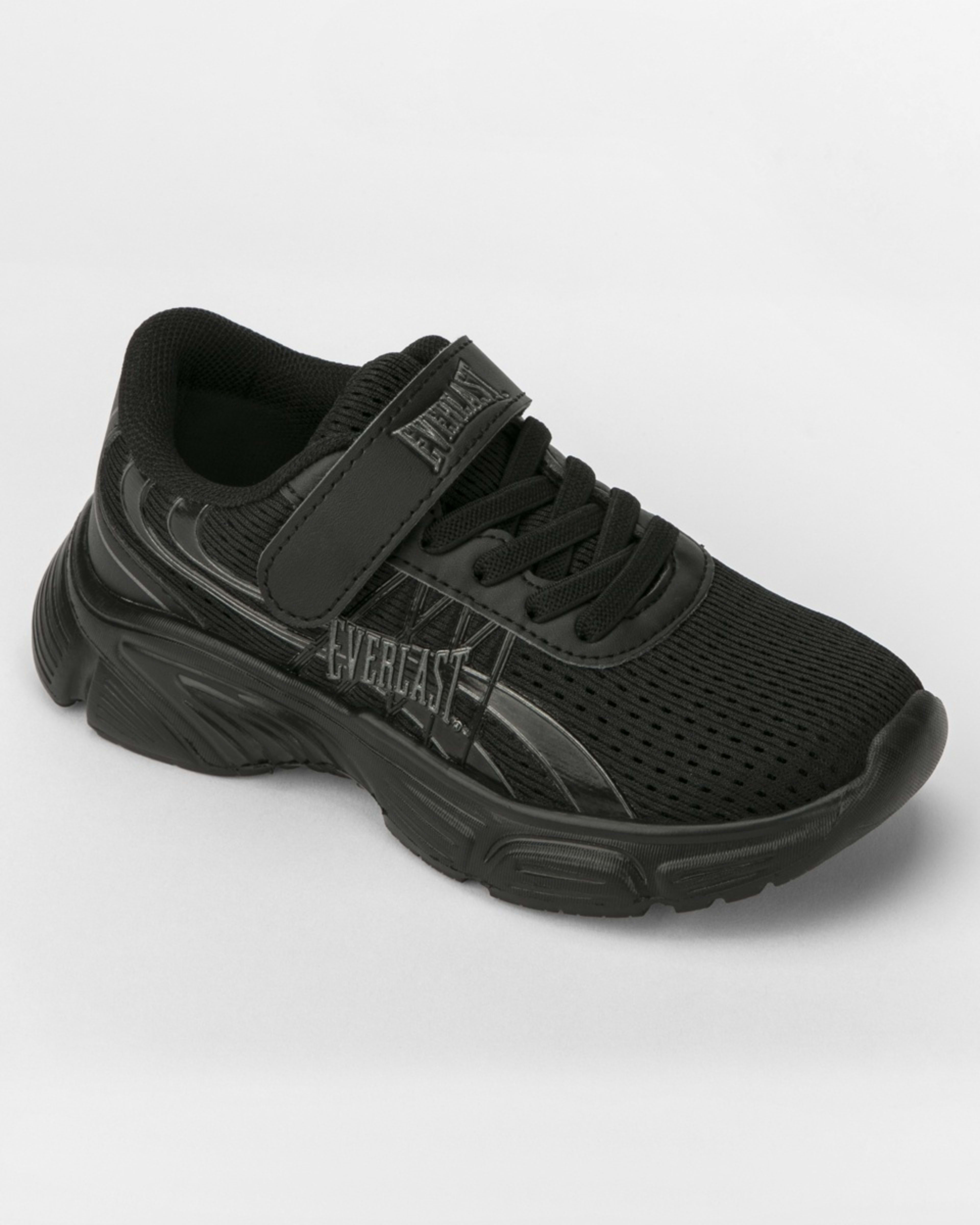 1 Everlast Kids Fowler Sneakers Black