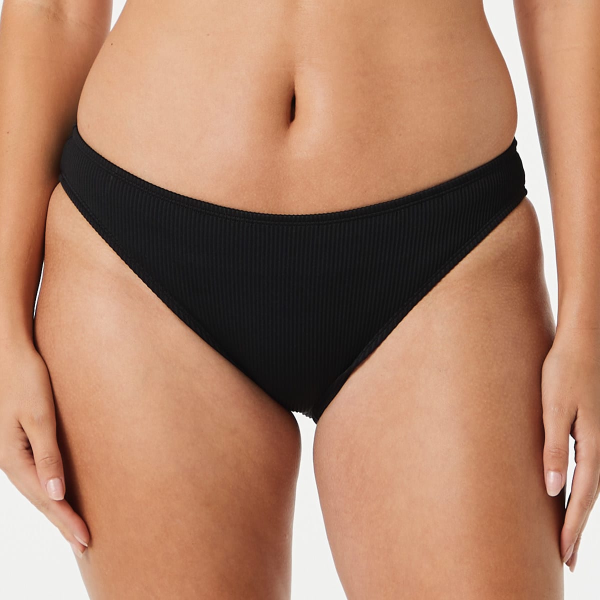 Black bikini store bottoms kmart