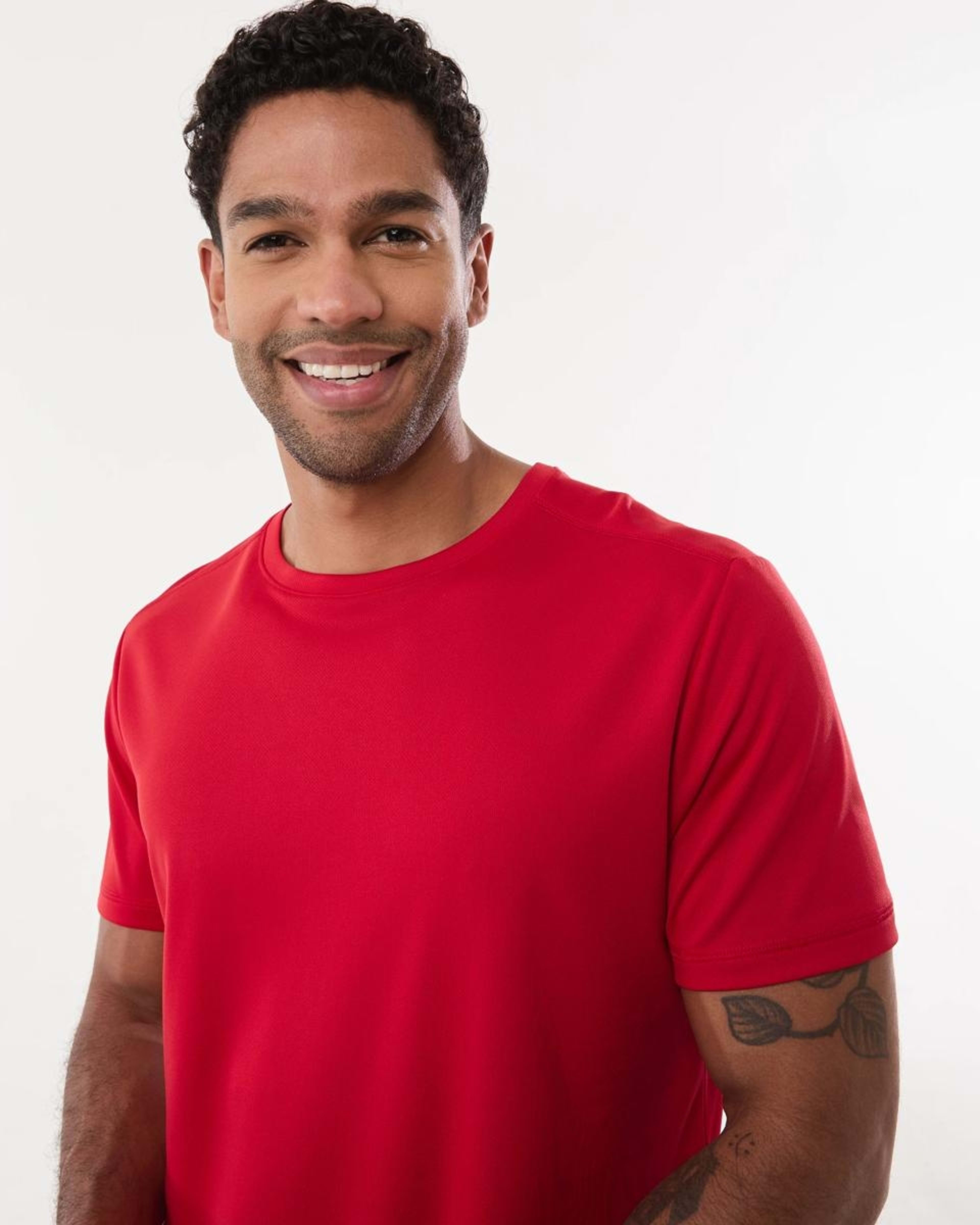 4 Active Mesh T-shirt SALSA, 4 of 5