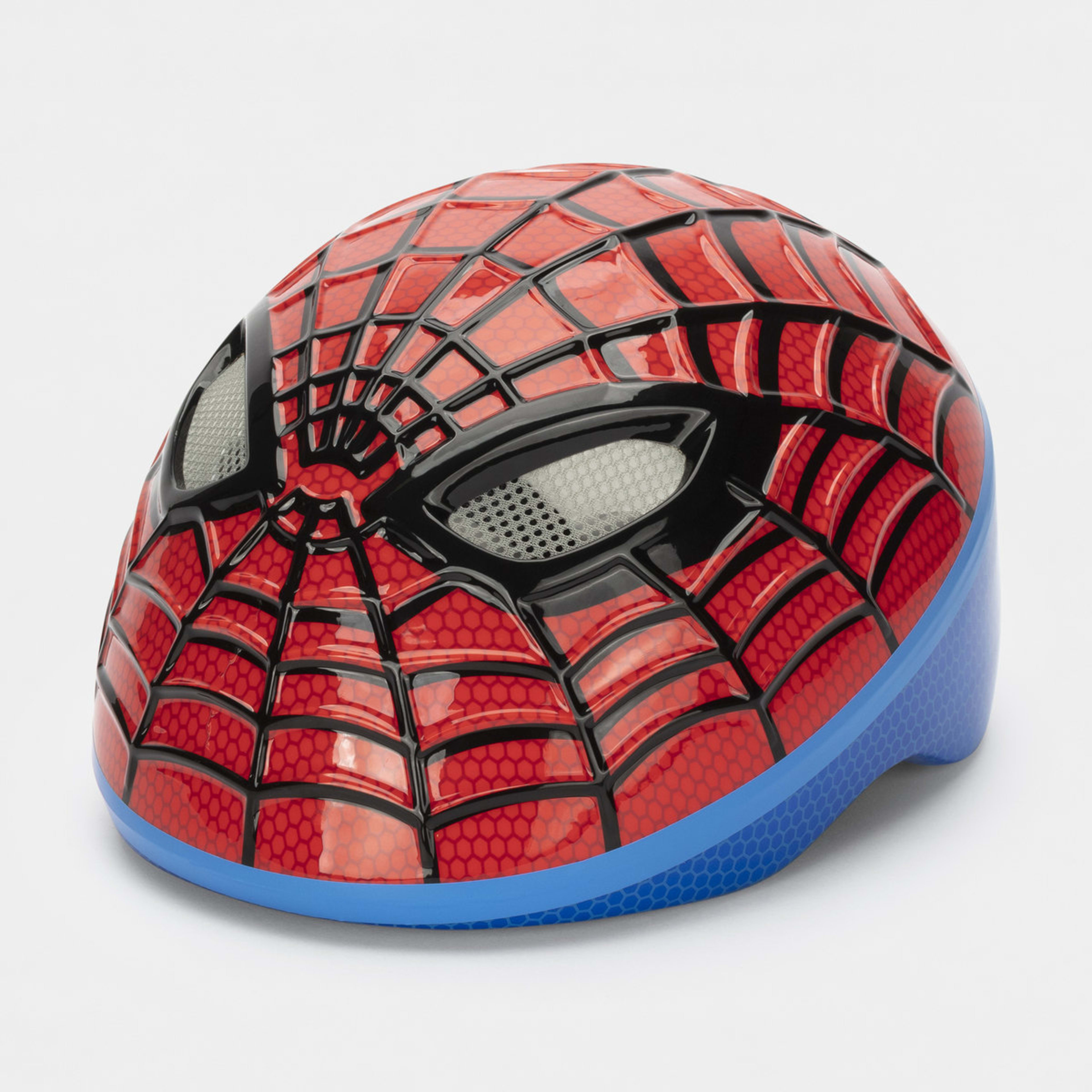 Spiderman Bicycle Helmet Kmart