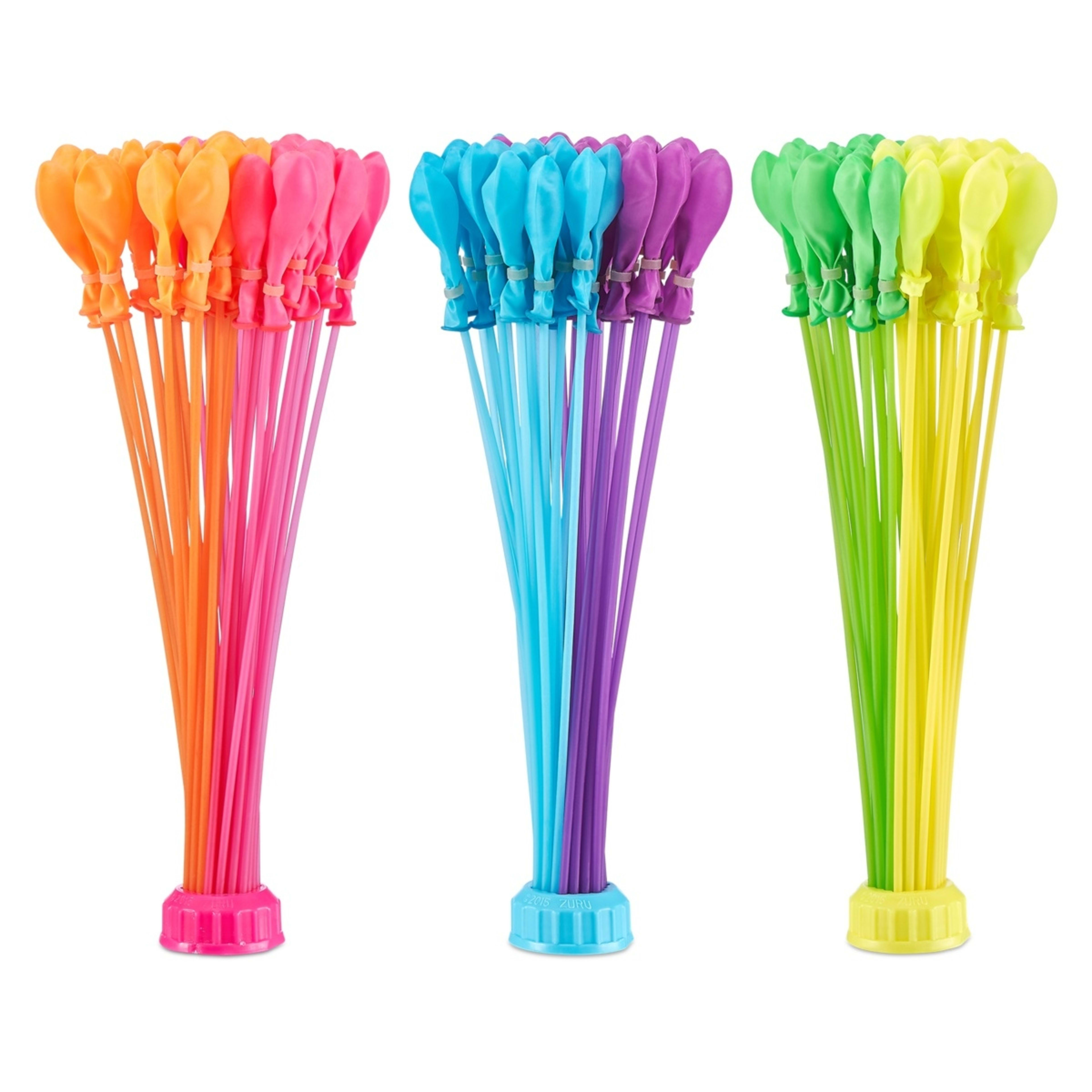 2 3 Pack Zuru Bunch O Balloons Tropical Party! Self-Sealing Water Balloons, 2 of 9