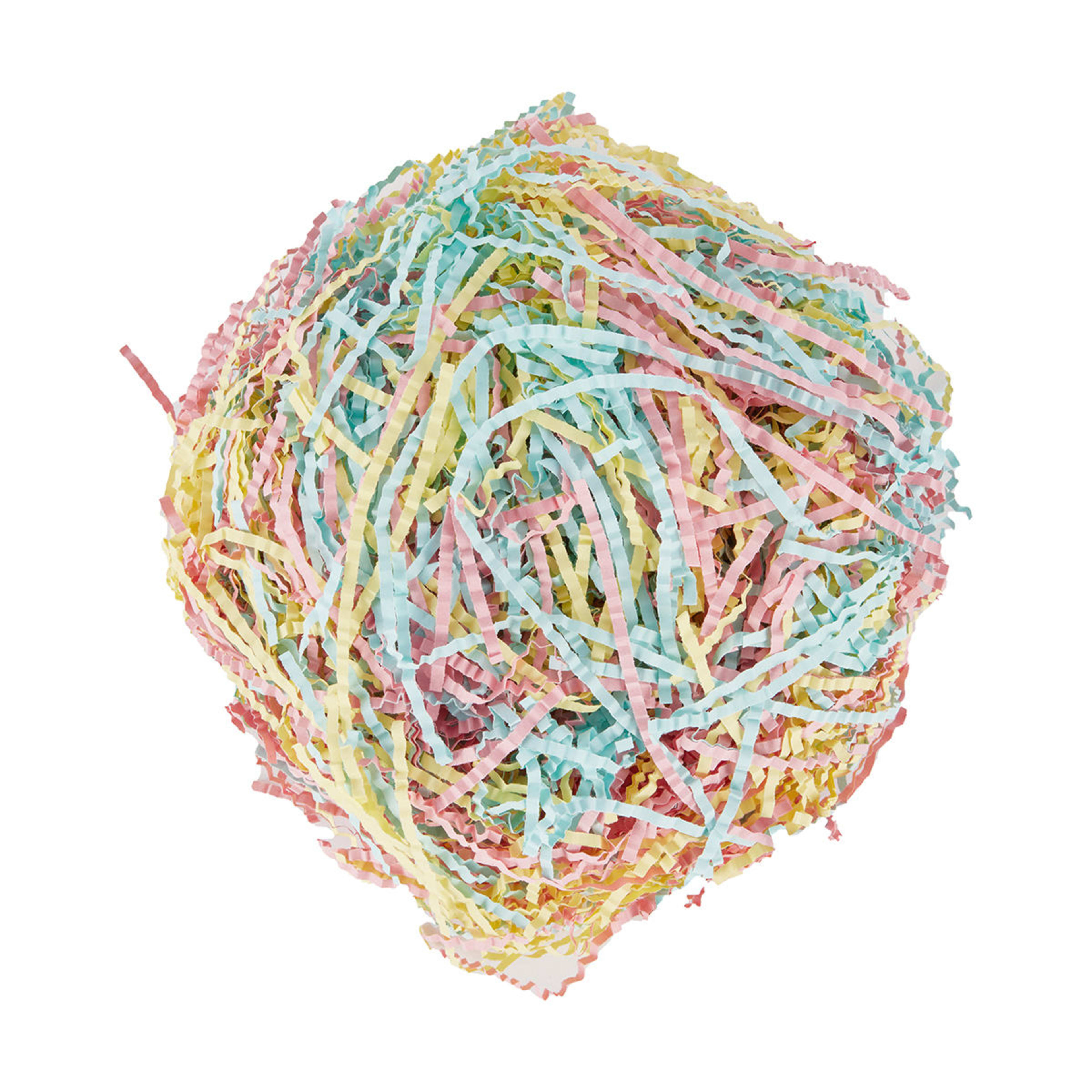 Multicoloured Shredded Paper Kmart