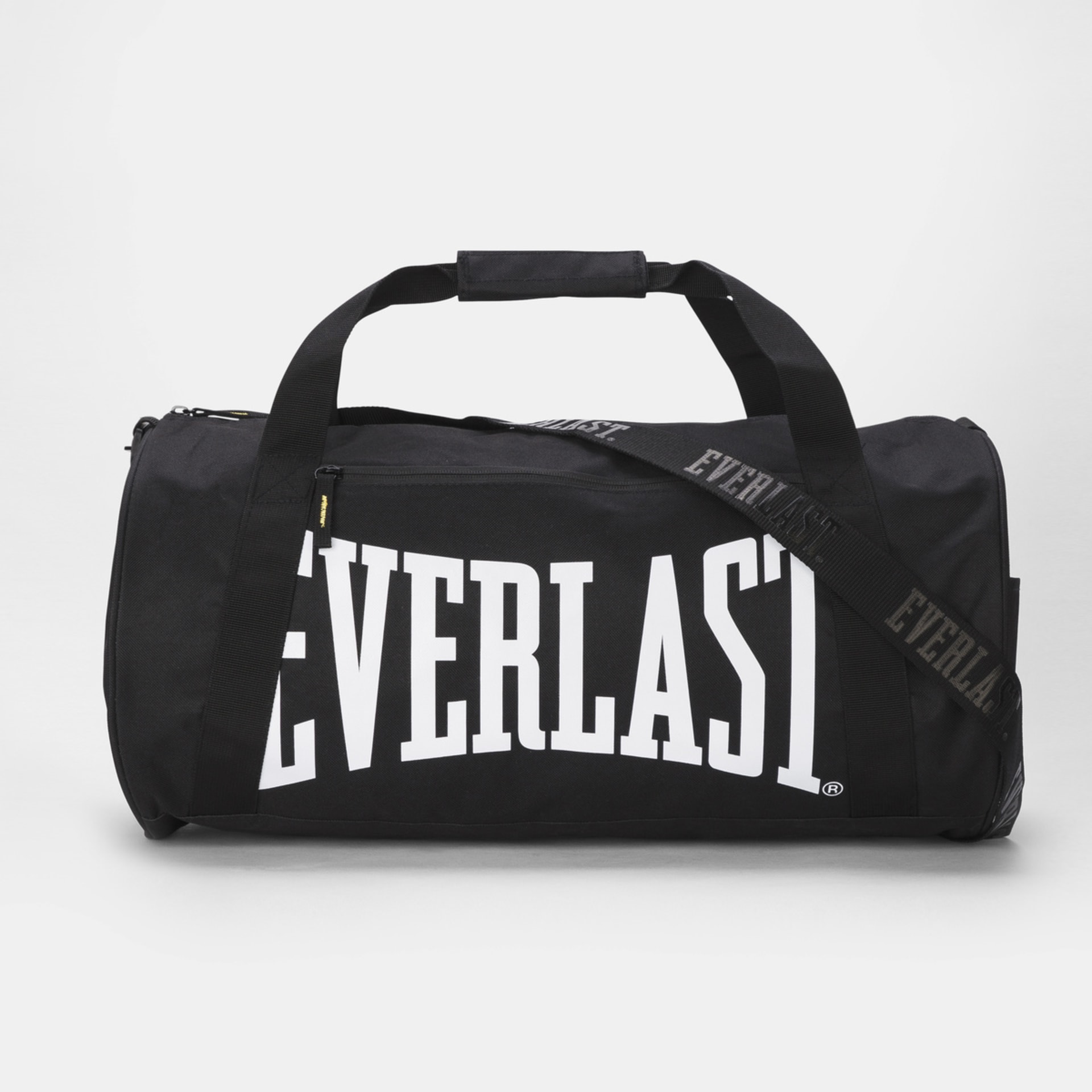 Everlast Brooklyn Barrel Bag Black Kmart