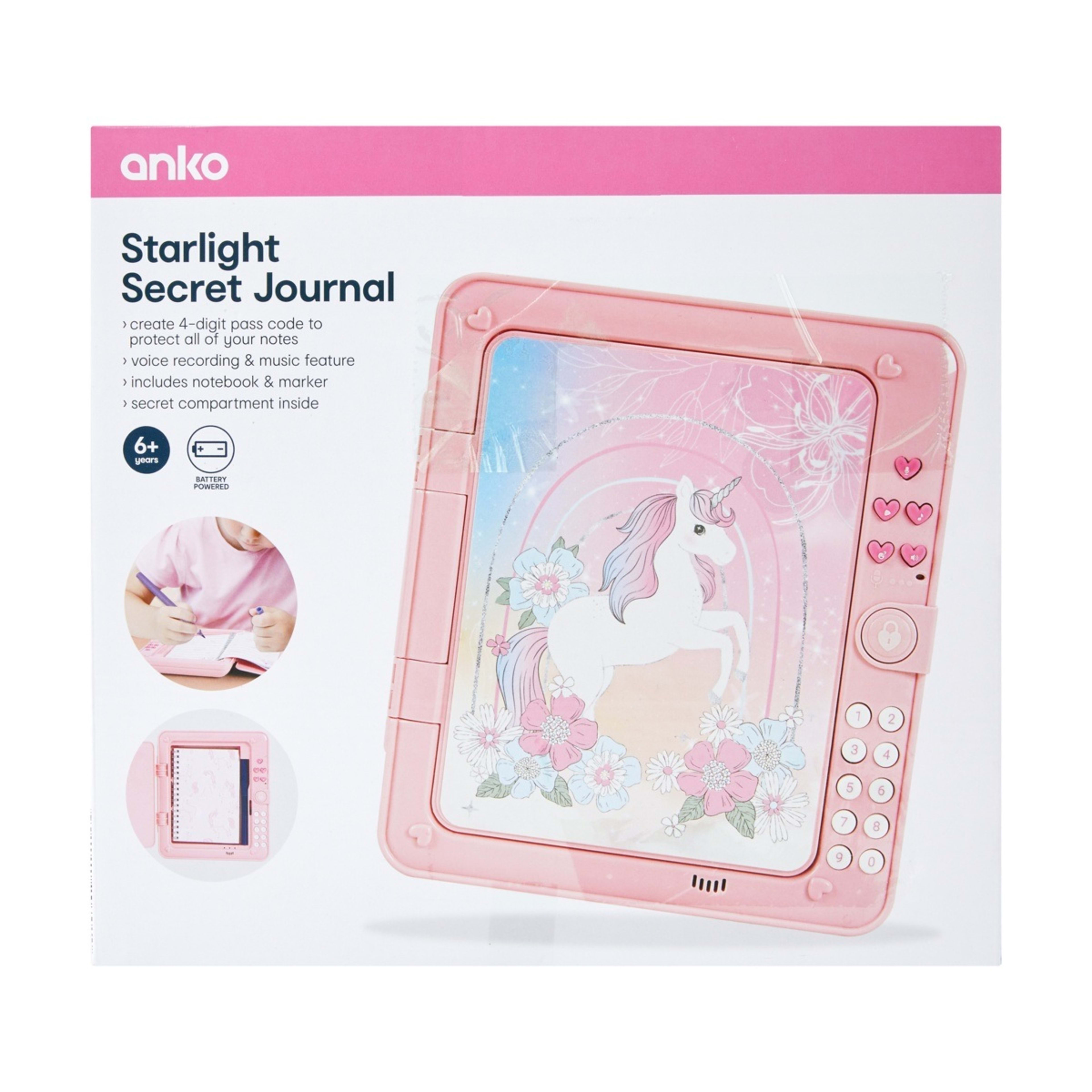 9 Starlight Secret Journal, 9 of 9