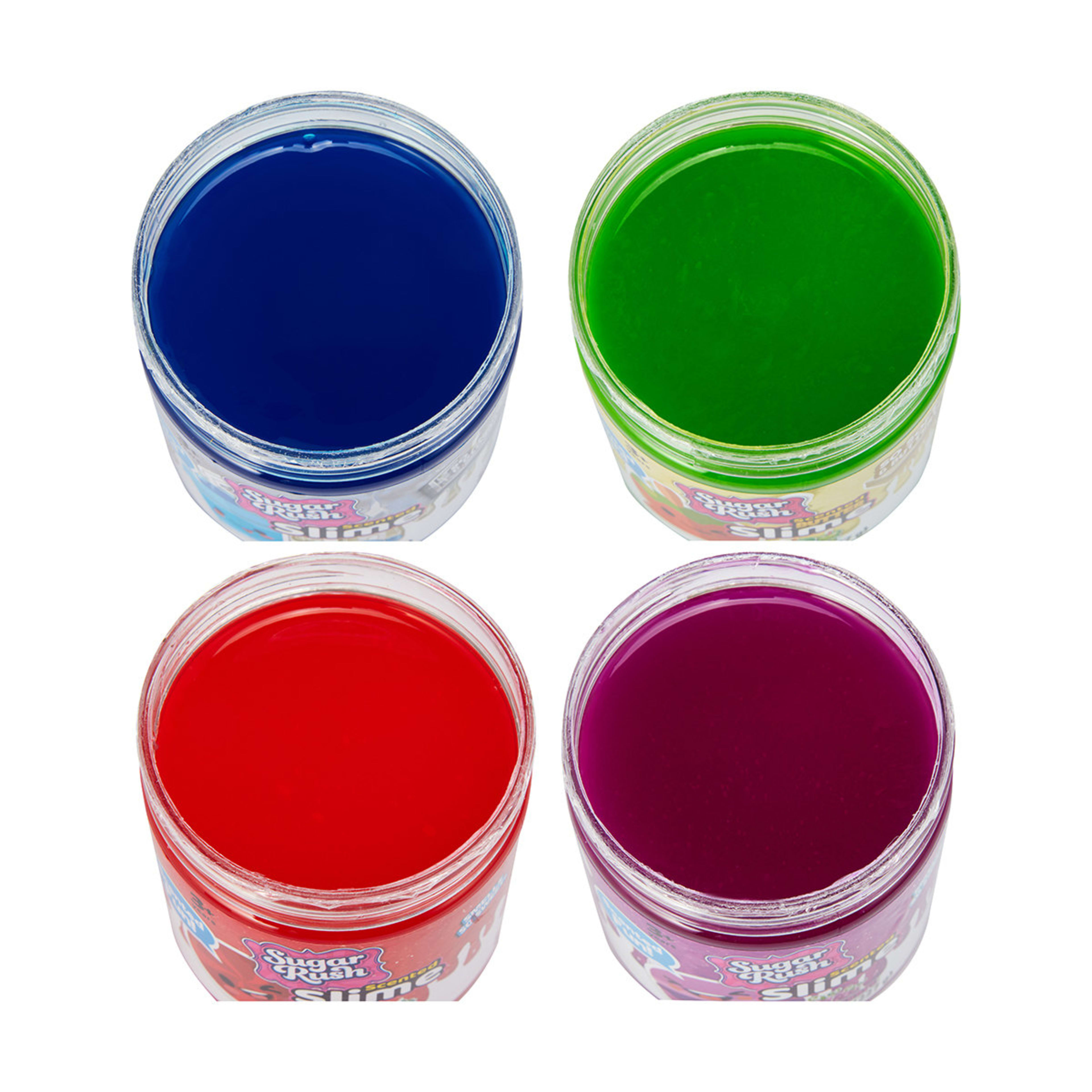 Scentos Sugar Rush Scented Butter Slime Assorted Kmart