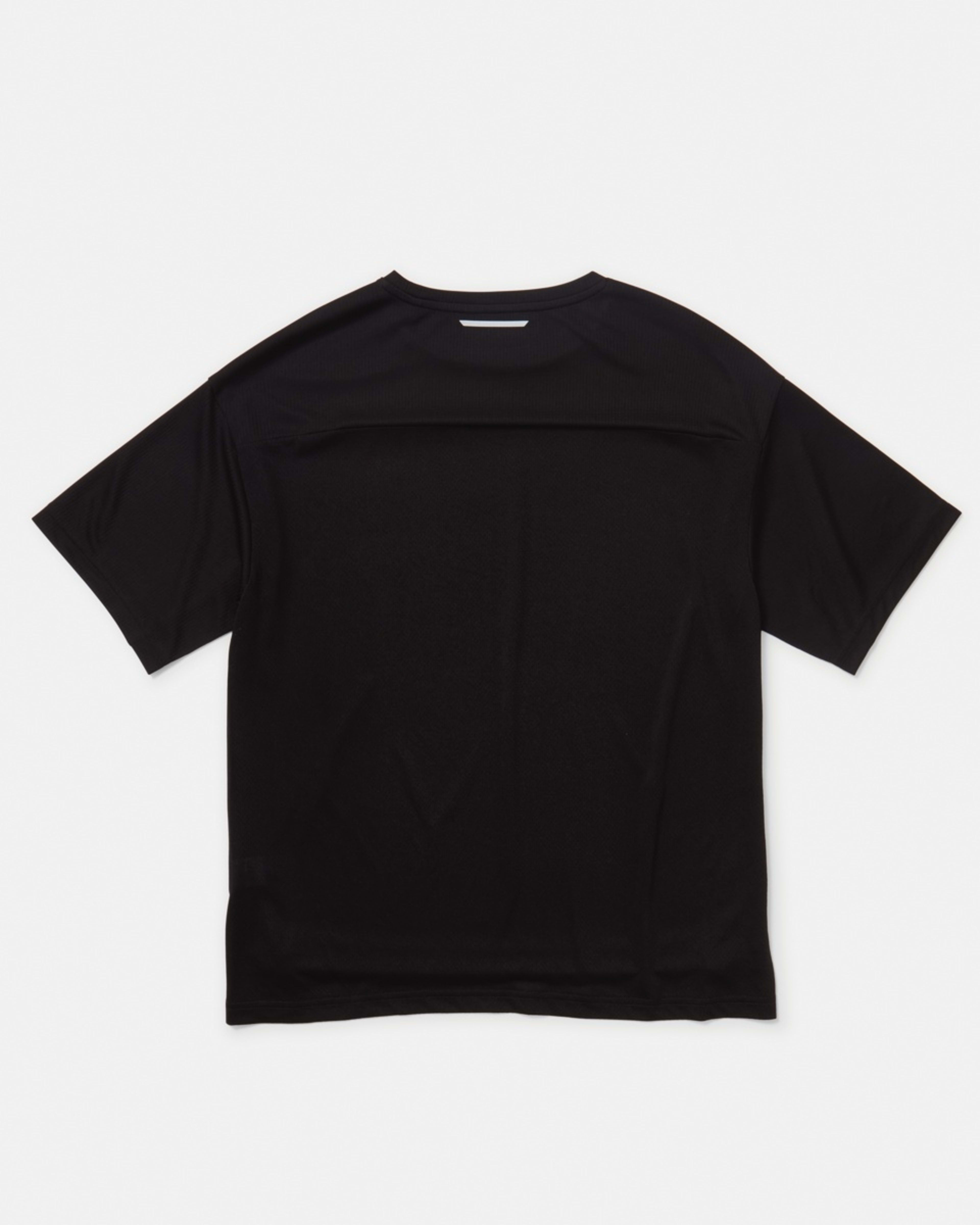 9 Active Kids Performance T-shirt Black, 9 of 9