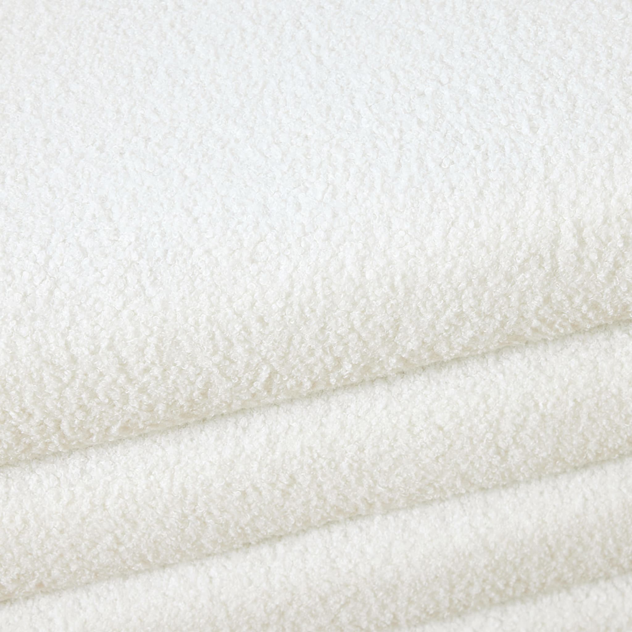 Boucle Storage Bench Kmart