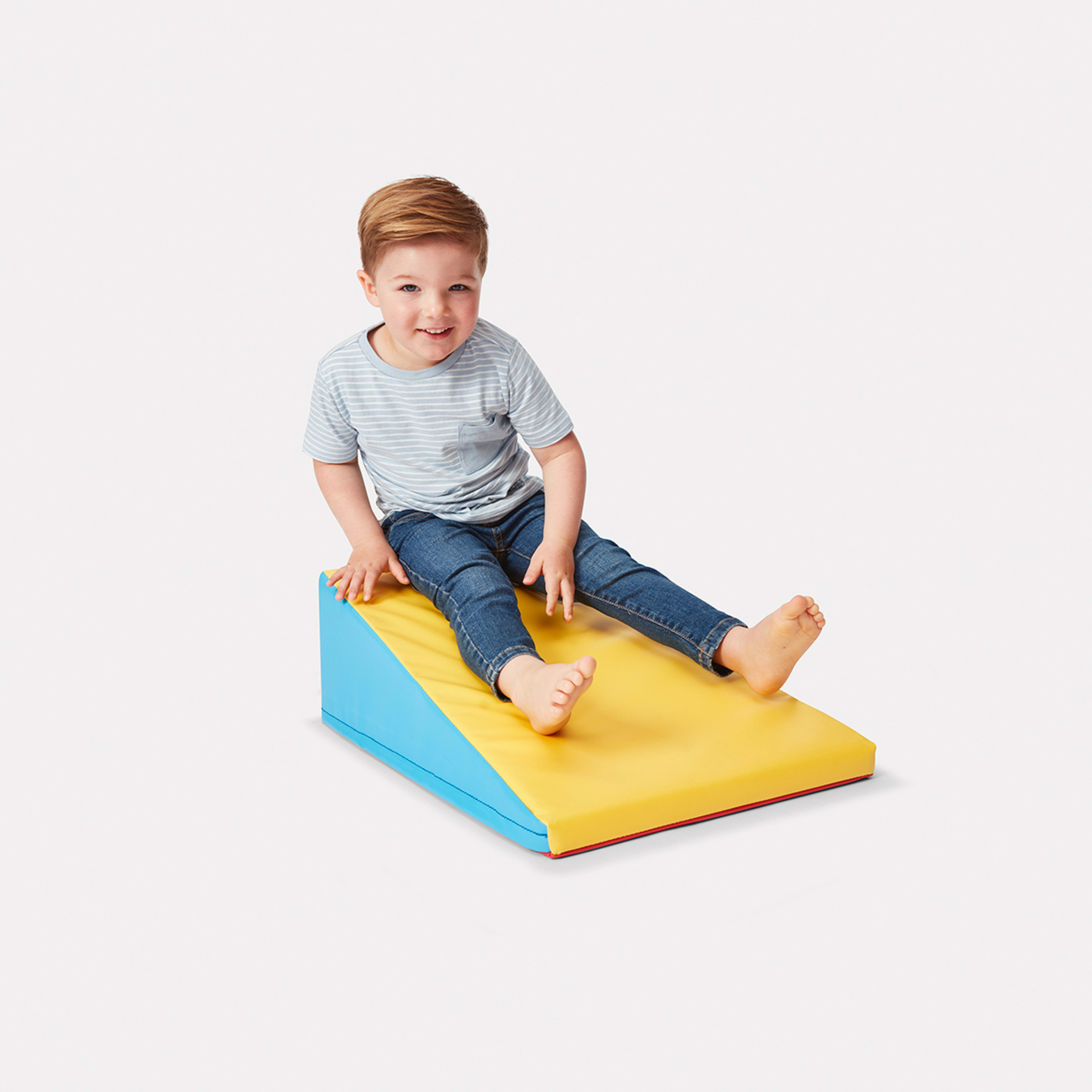 1 Soft Play Triangle