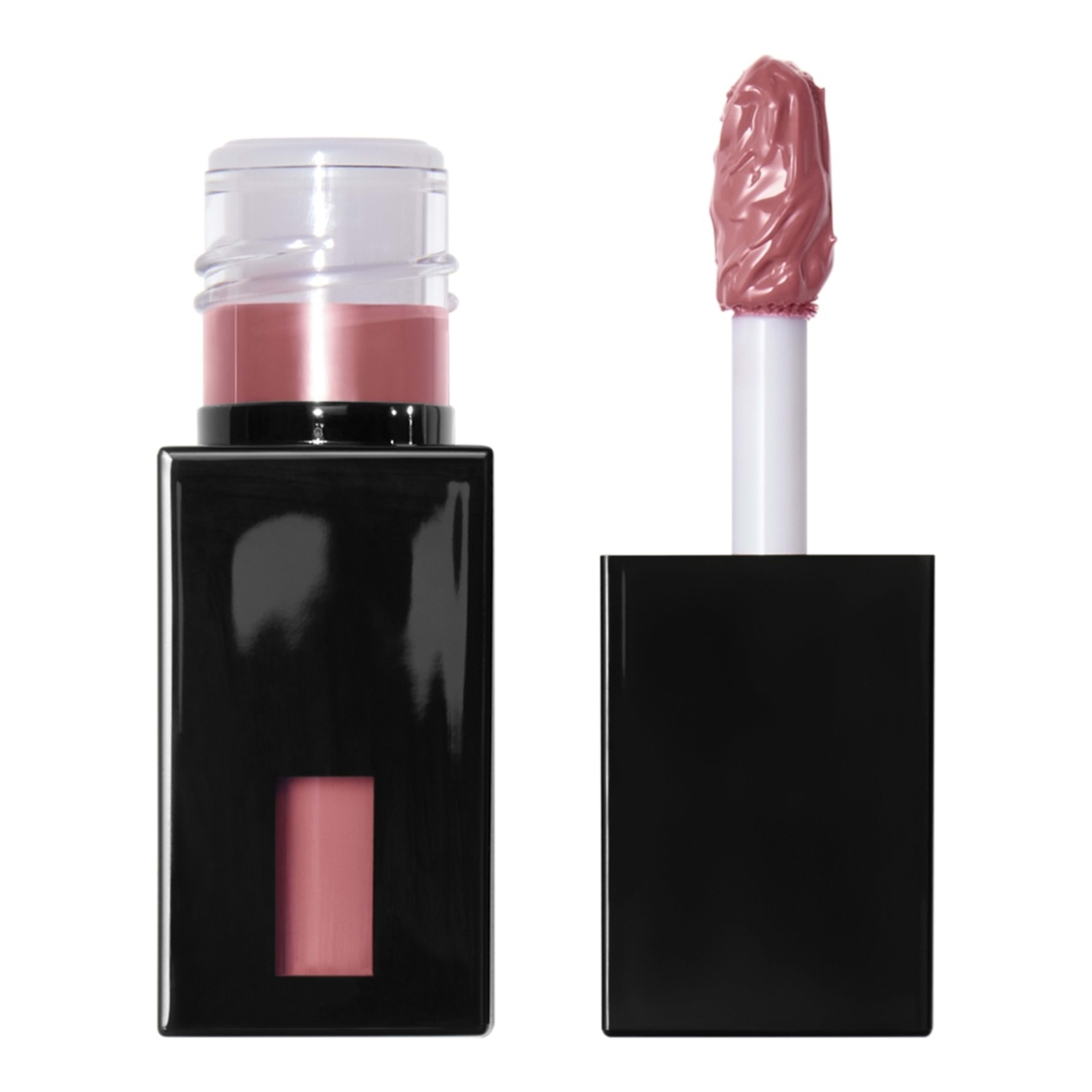 2 Glossy Lip Stain - Pinkies Up, 2 of 6