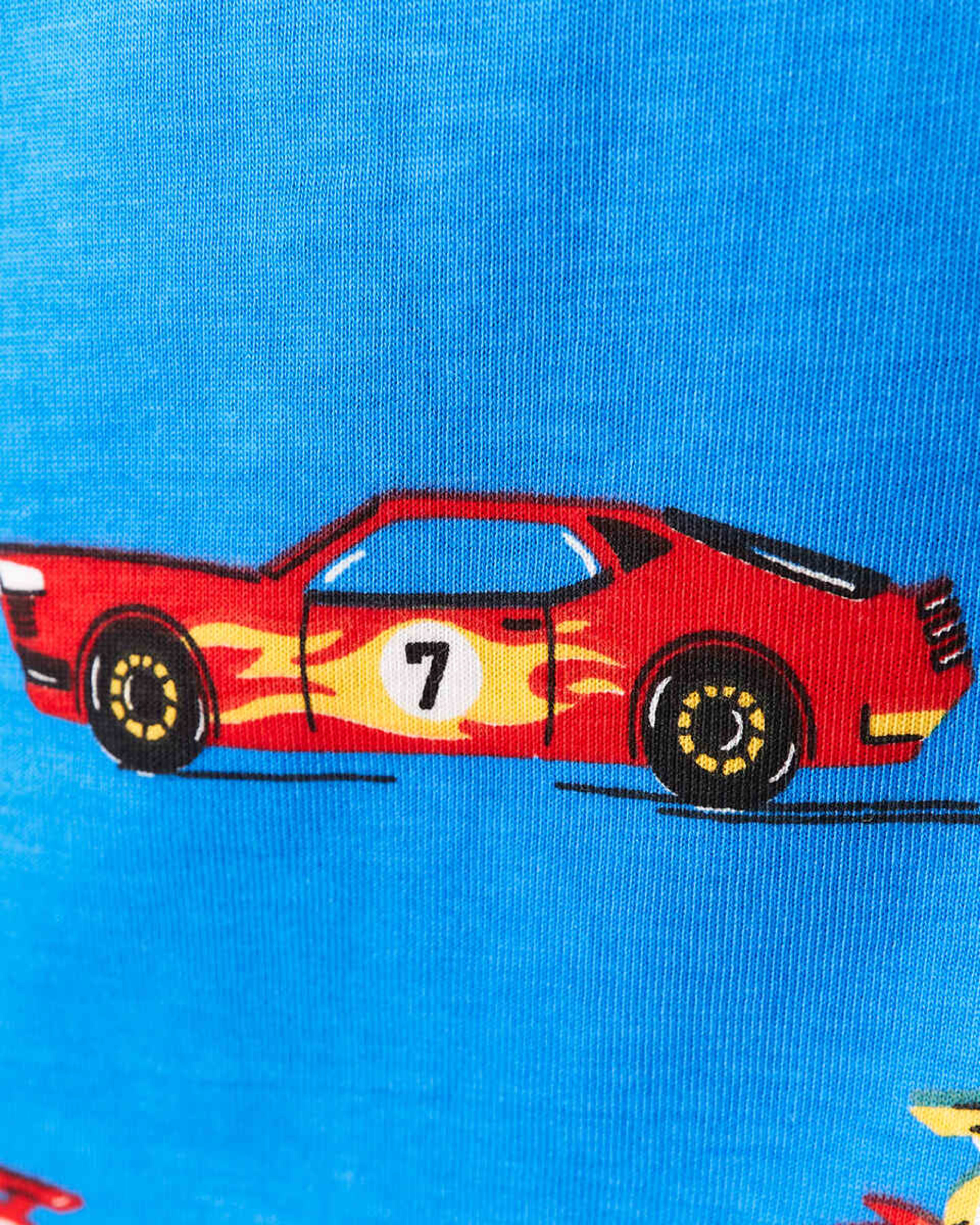 5 All Over Print T-shirt Frn Car, 5 of 9