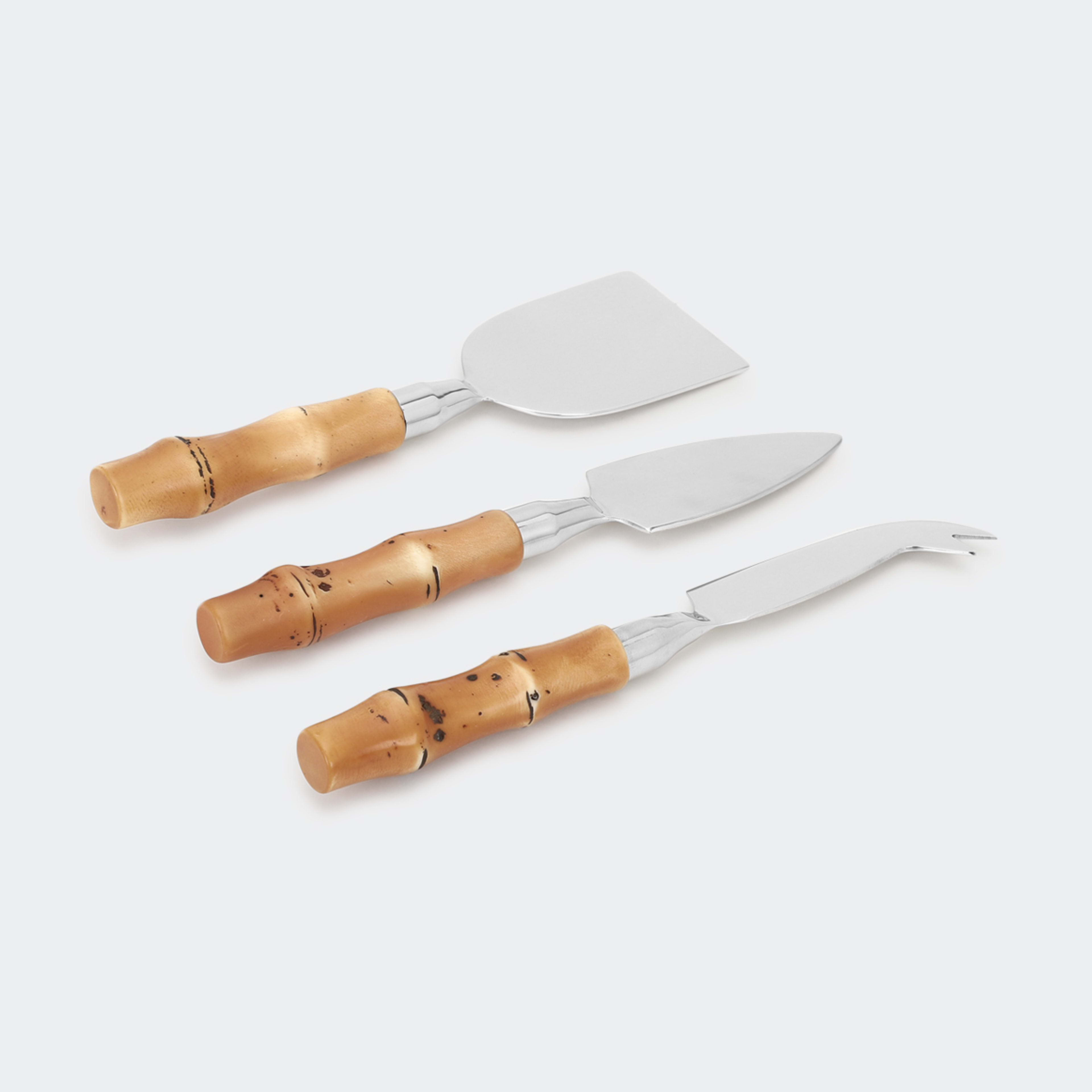 3 Pack Cheese Knives Set Kmart