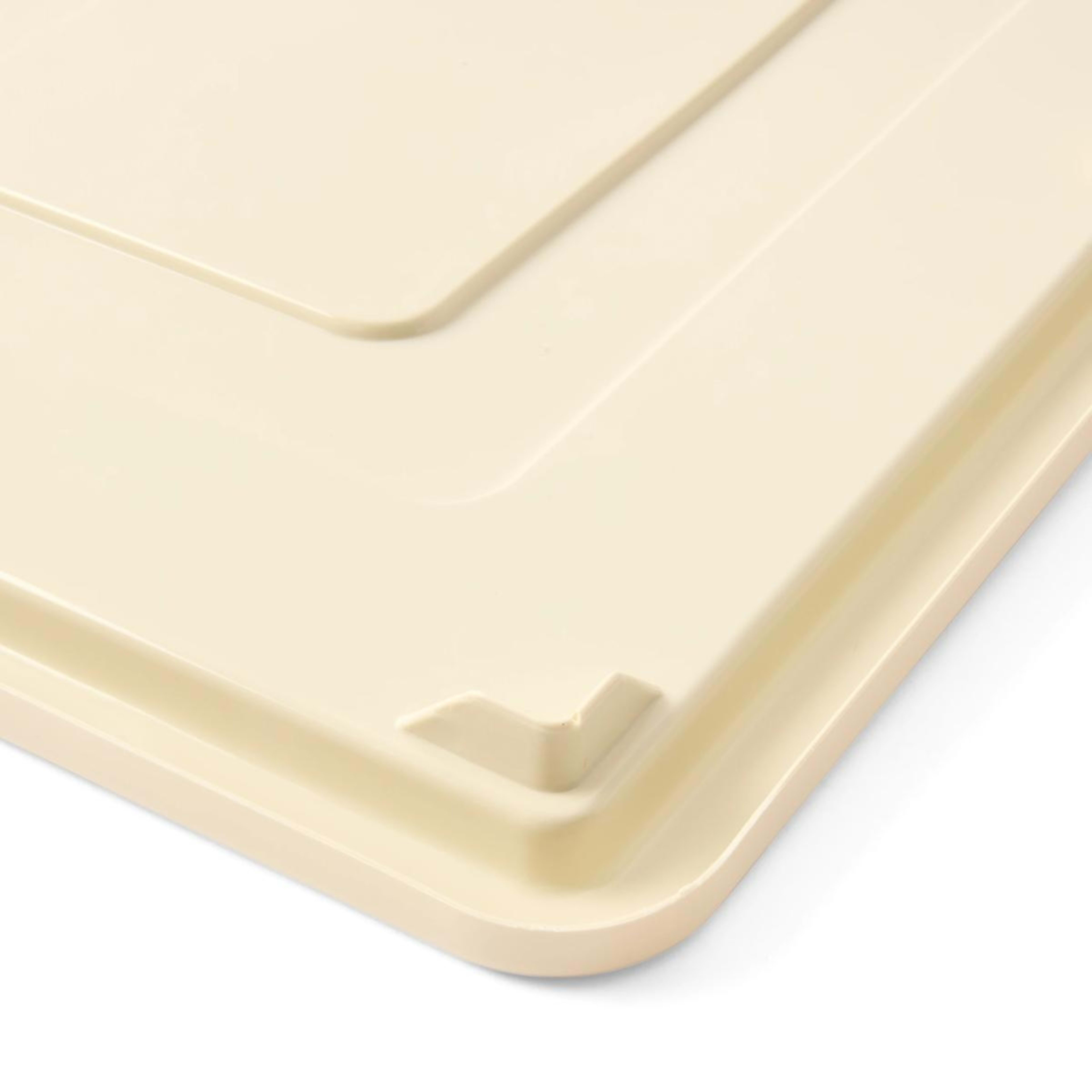 9 3 Pack 20L Storage Boxes - Beige, 9 of 10