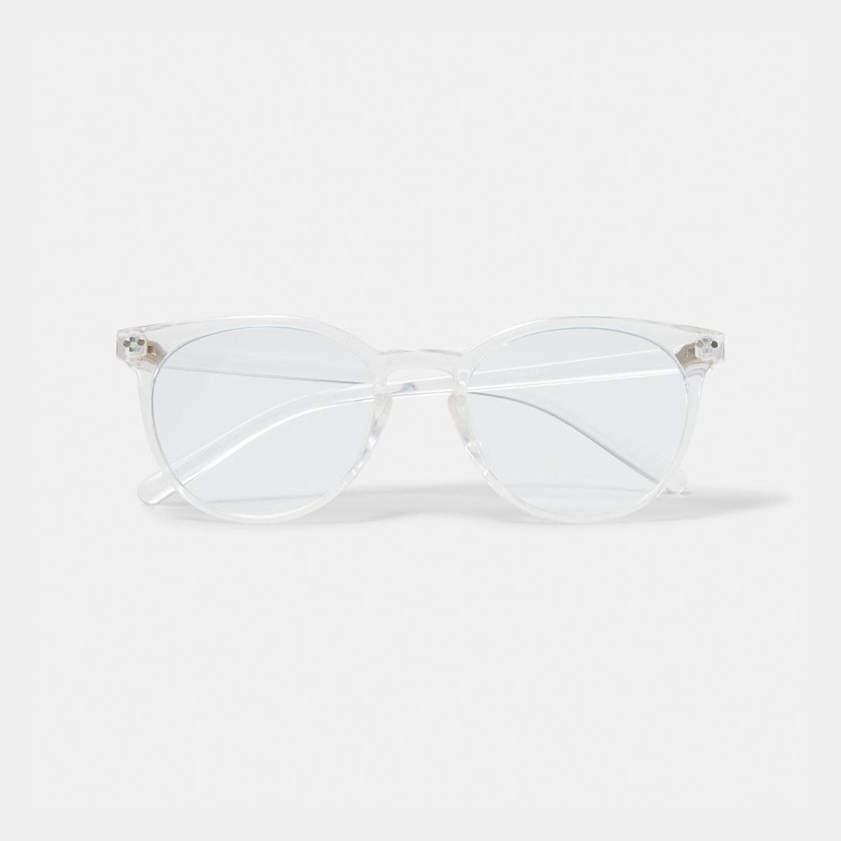 Round Blue Light Glasses Kmart NZ