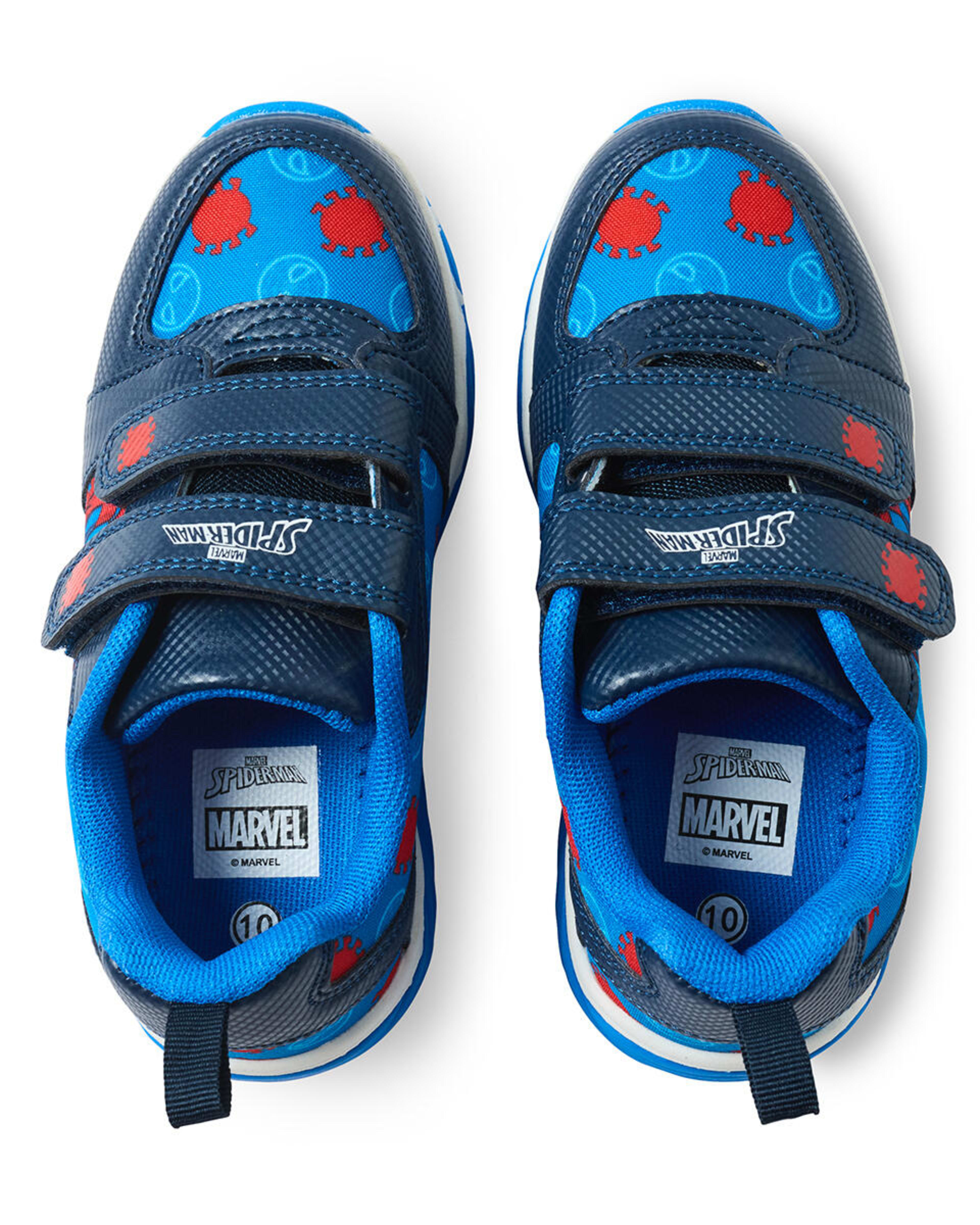 2 Junior Spider-Man License Sneakers Spiderman, 2 of 5
