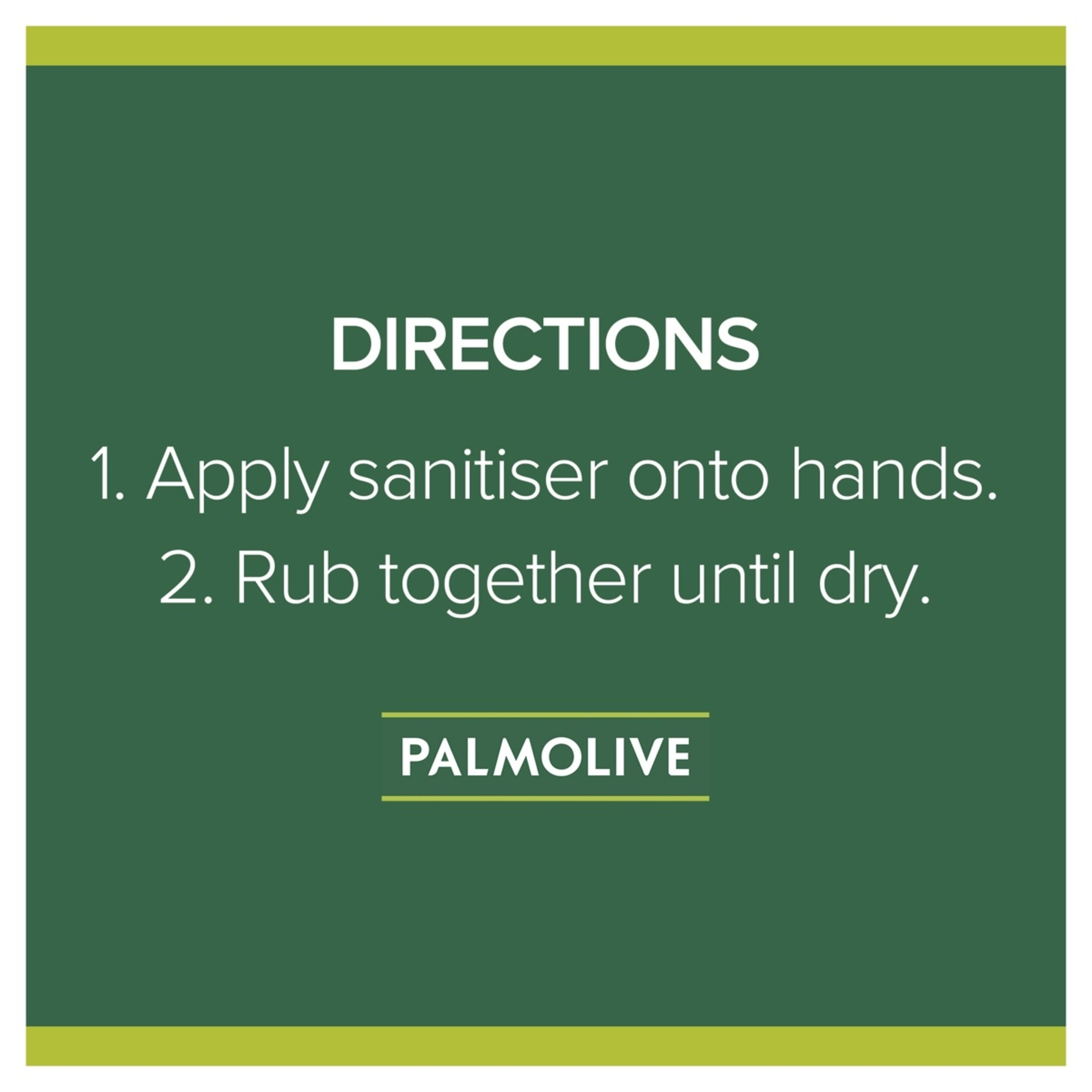 7 Palmolive Sanitiser 48ml - Fig & Coconut, 7 of 8