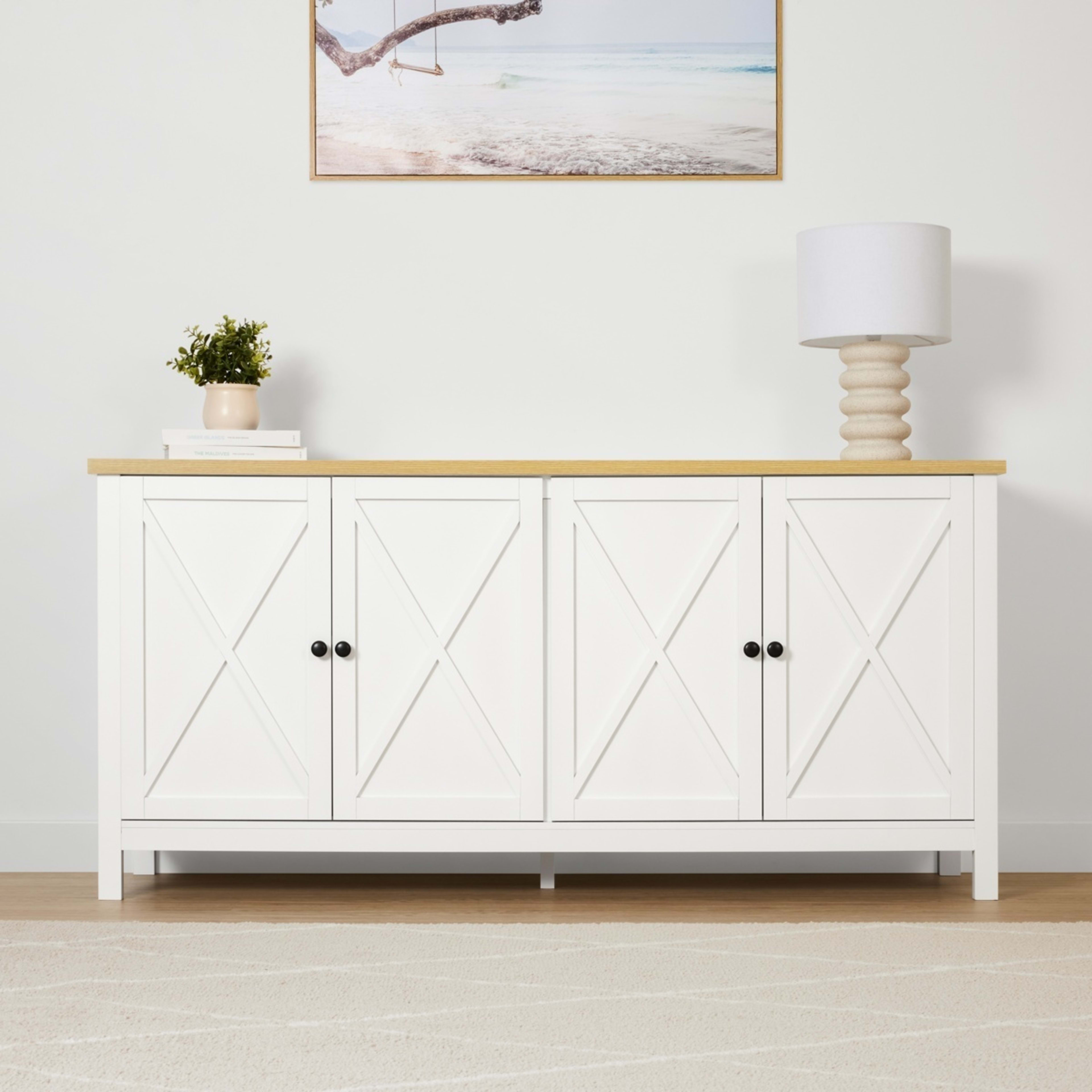 1 Camille Sideboard