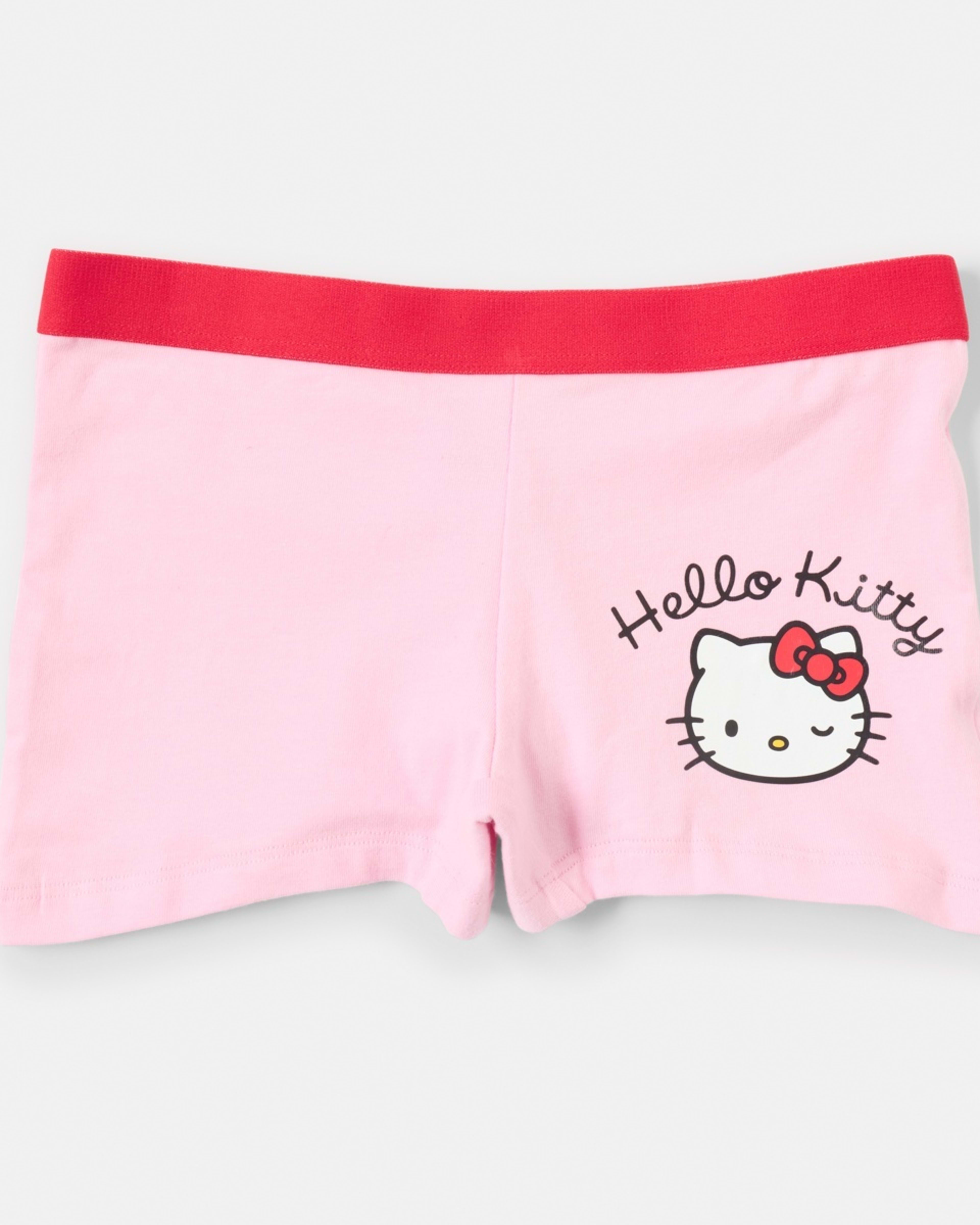 5 3 Pack Hello Kitty License Shorties Hello Kitty, 5 of 6