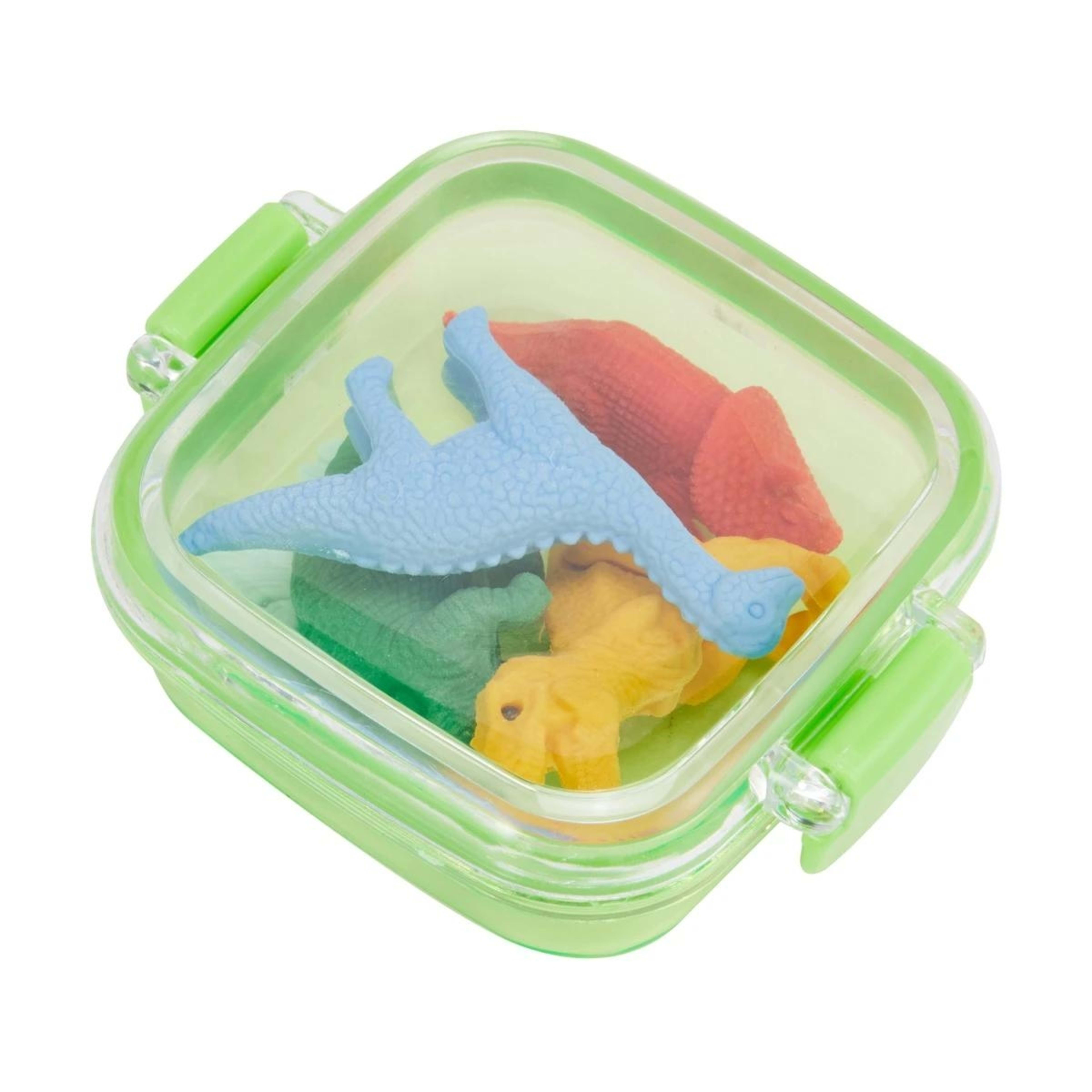 3 5 Pack 3D Erasers, 3 of 8