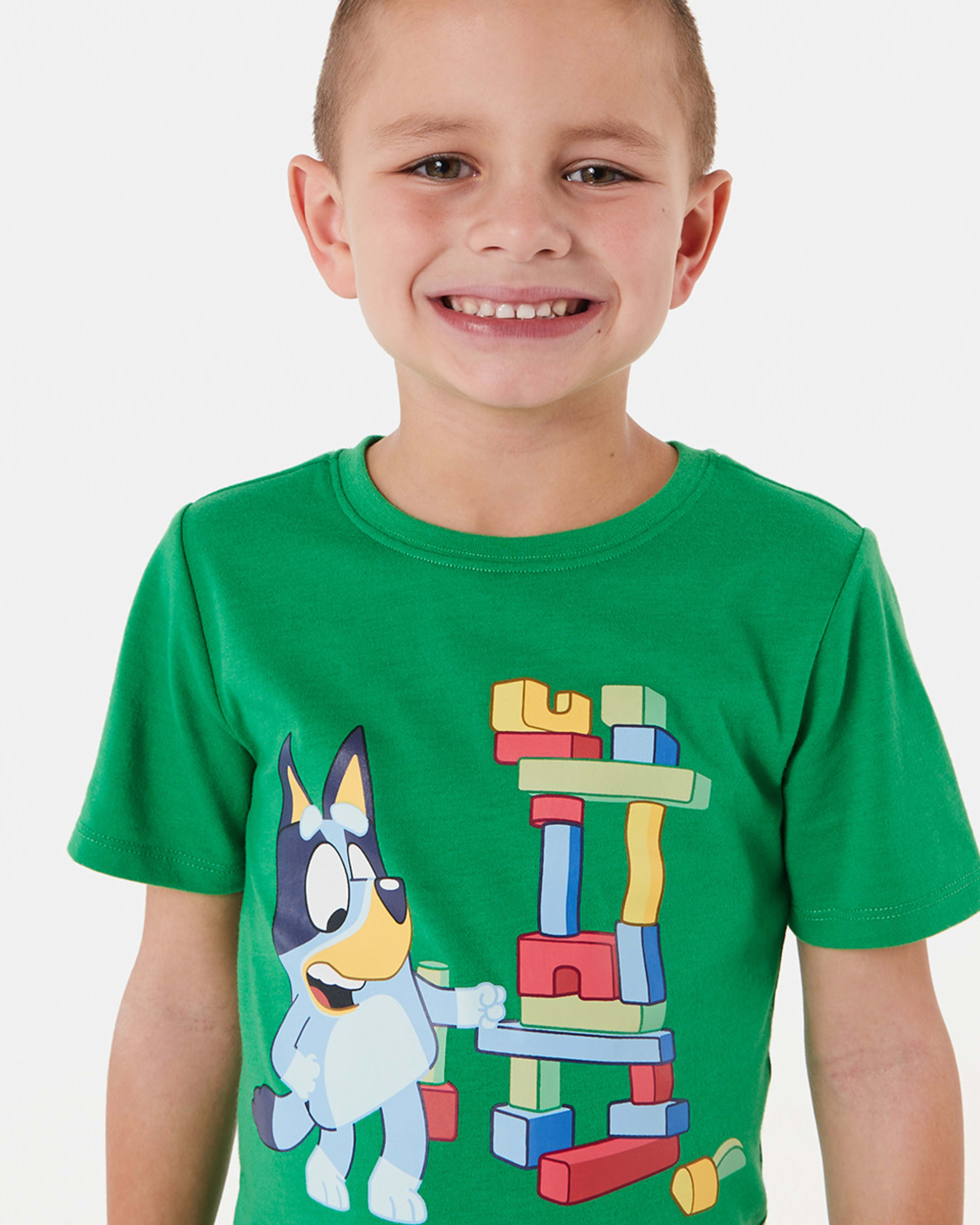 Bluey License Pyjama Set Kmart