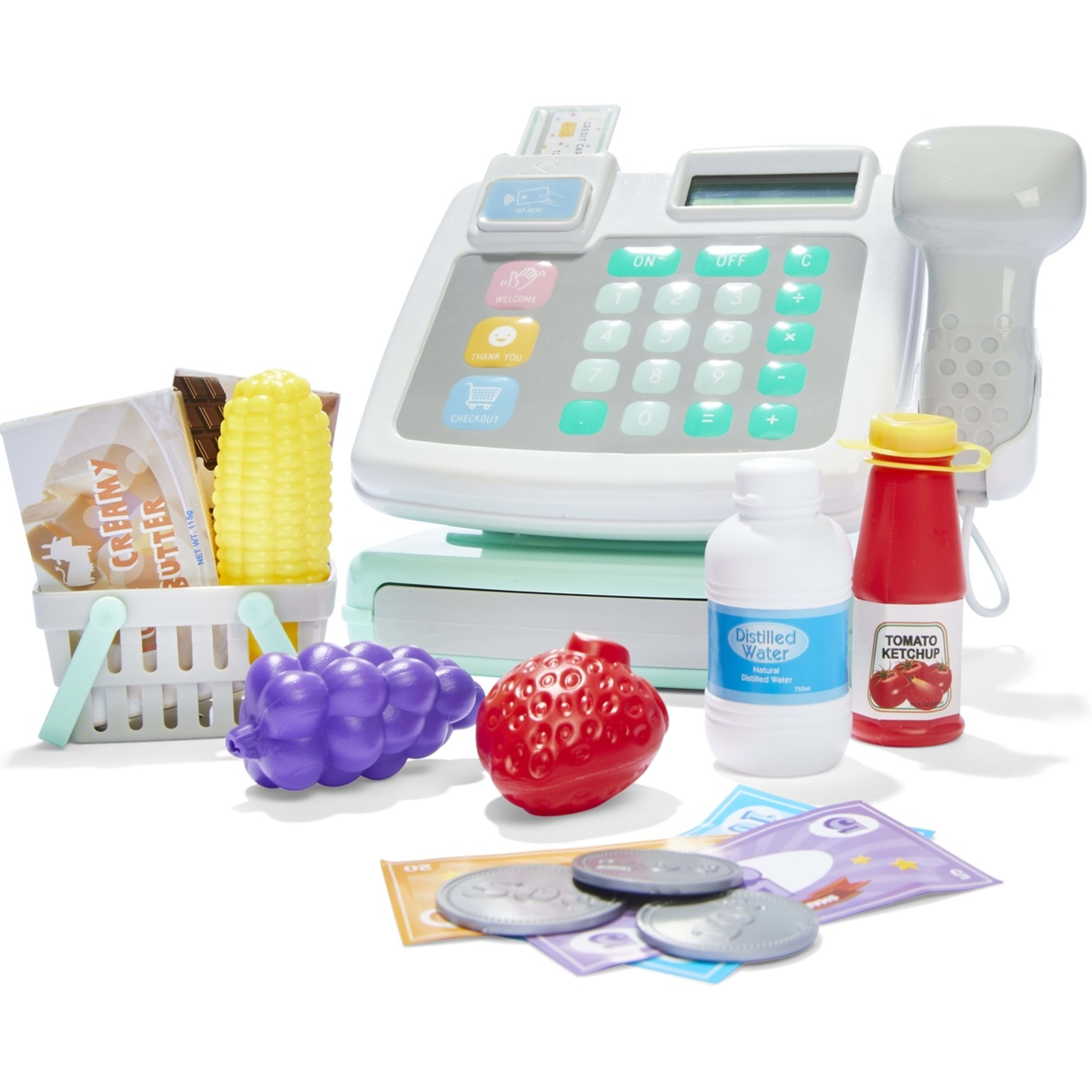 Cash Register Kmart
