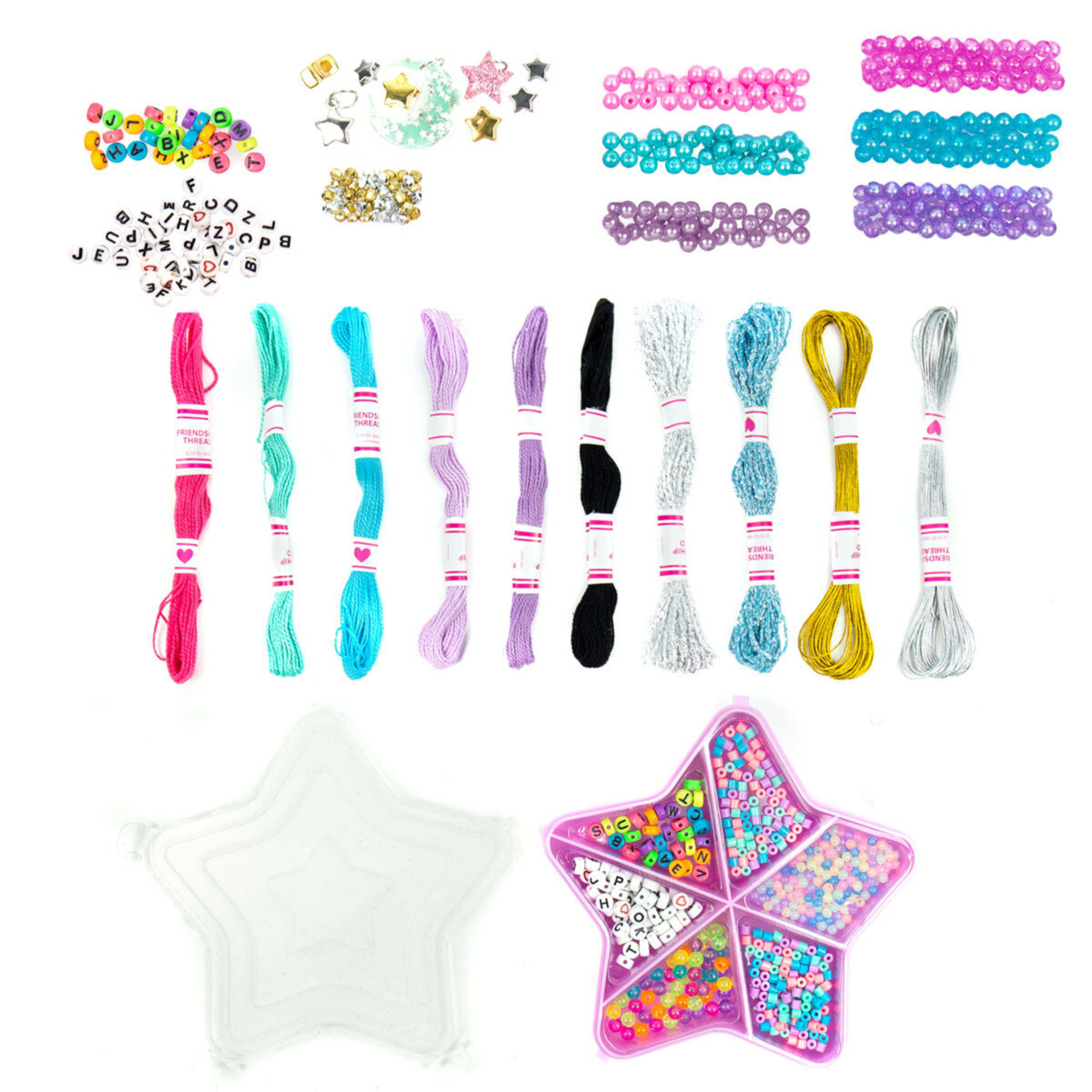 Just My Style Sparkling Cosmic Jewellery Kit Kmart