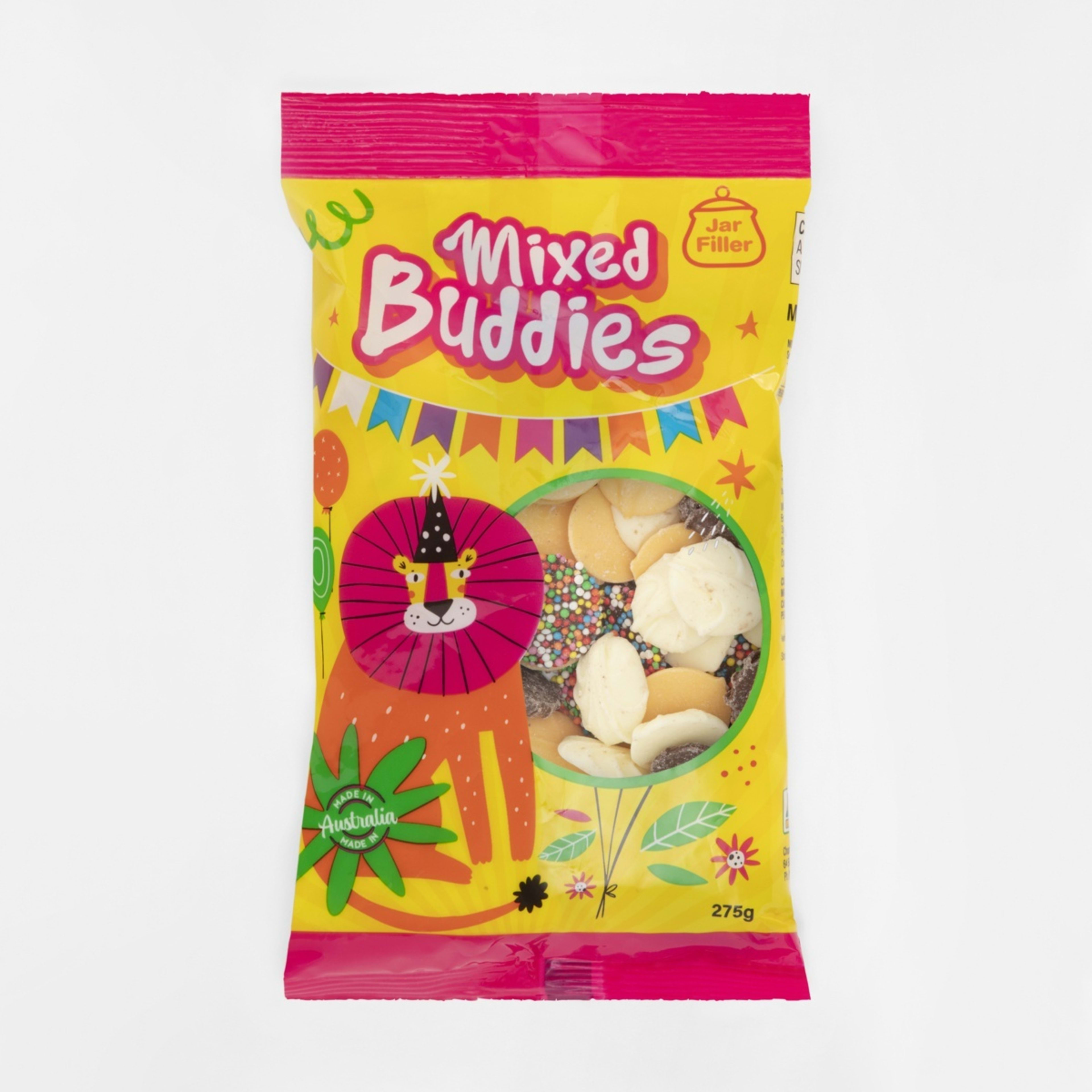 1 Mixed Buddies 275g