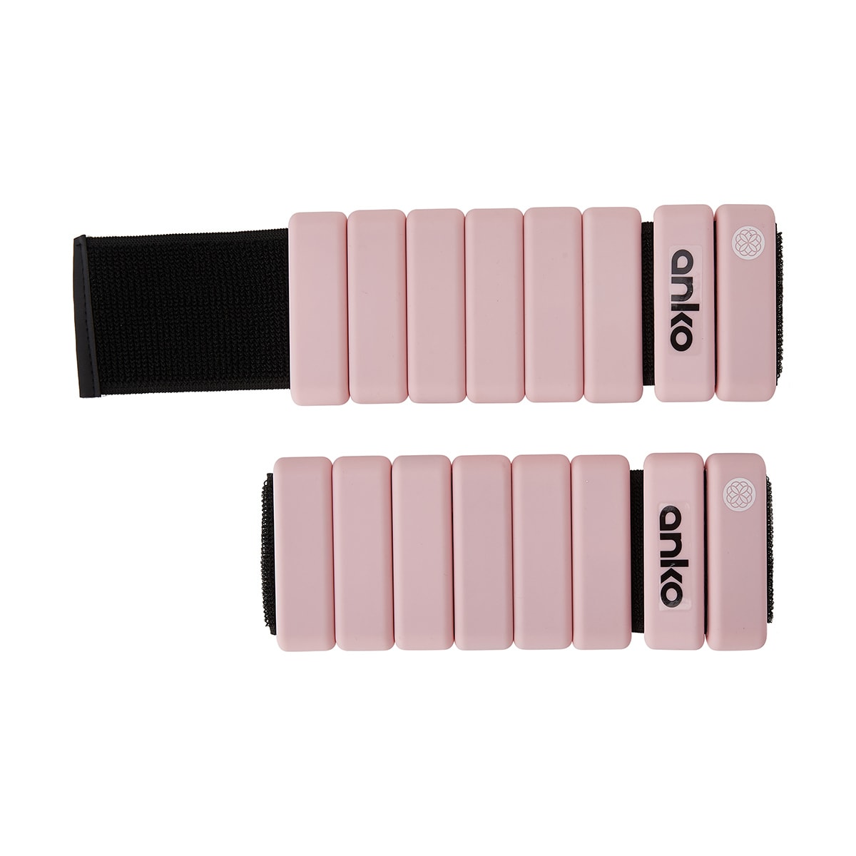 2 Pack Ankle / Wrist Weights Kmart